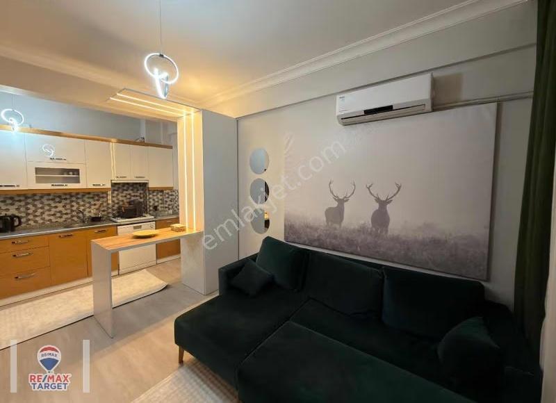Üniversite Karşısı Arakat Eşyalı 1+1 Daire - Görsel 6