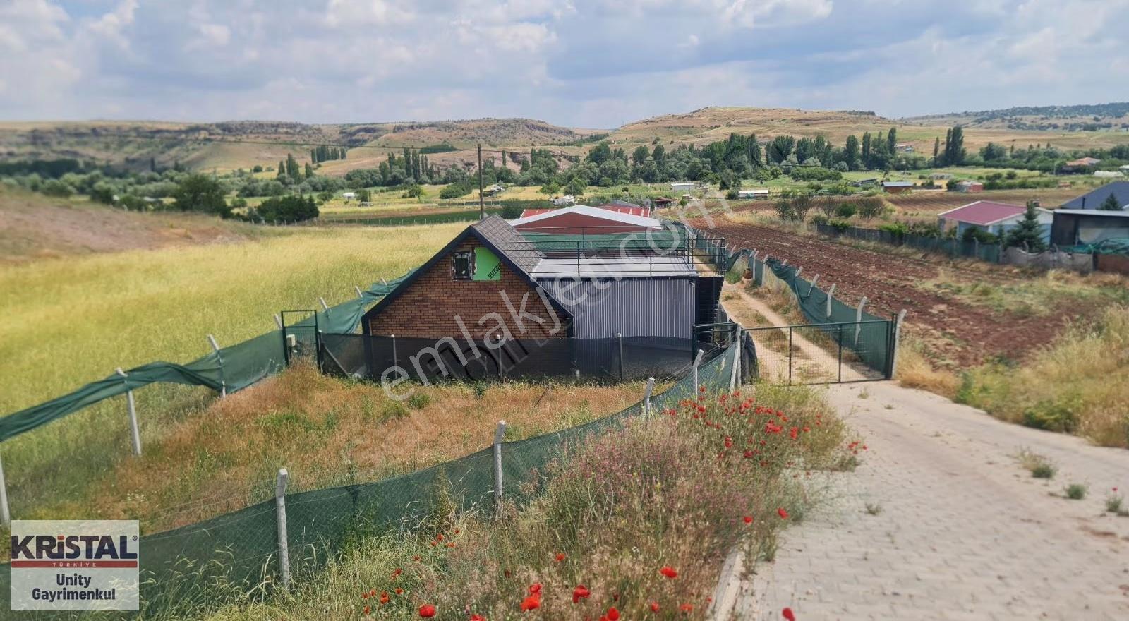 Eskişehir Kızılinler Mahallesinde 3.173 M2 Tarla Satılıktır. - Görsel 2
