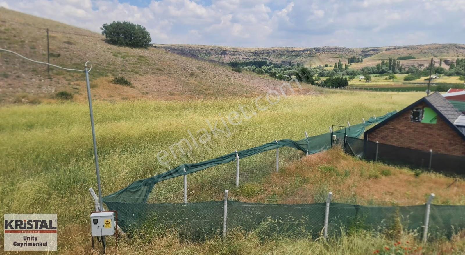 Eskişehir Kızılinler Mahallesinde 3.173 M2 Tarla Satılıktır. - Görsel 7