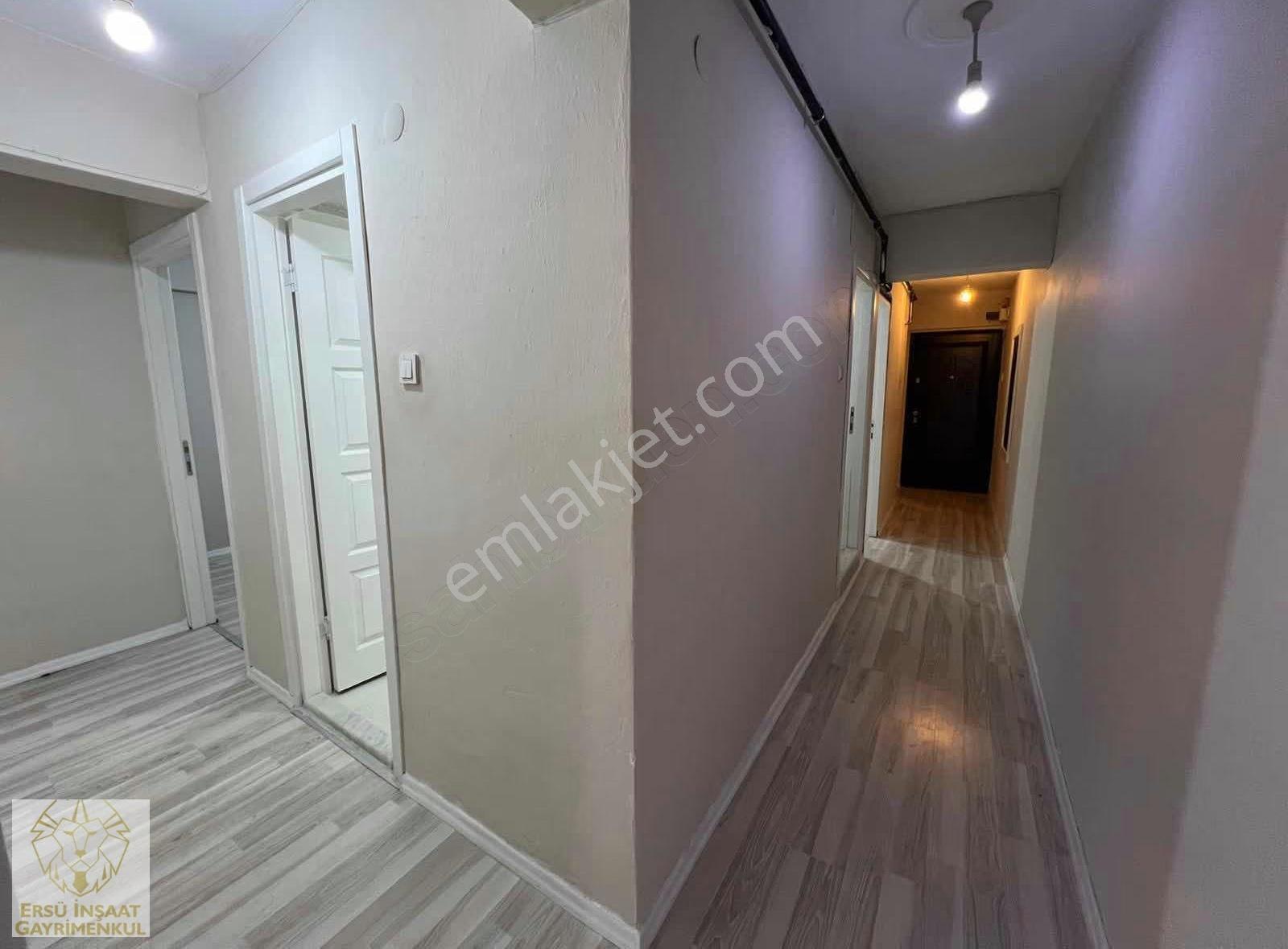 Ersü'den Merkez Cami Sokağı 2+1 100m2 Doğalgazlı Daire - Görsel 23