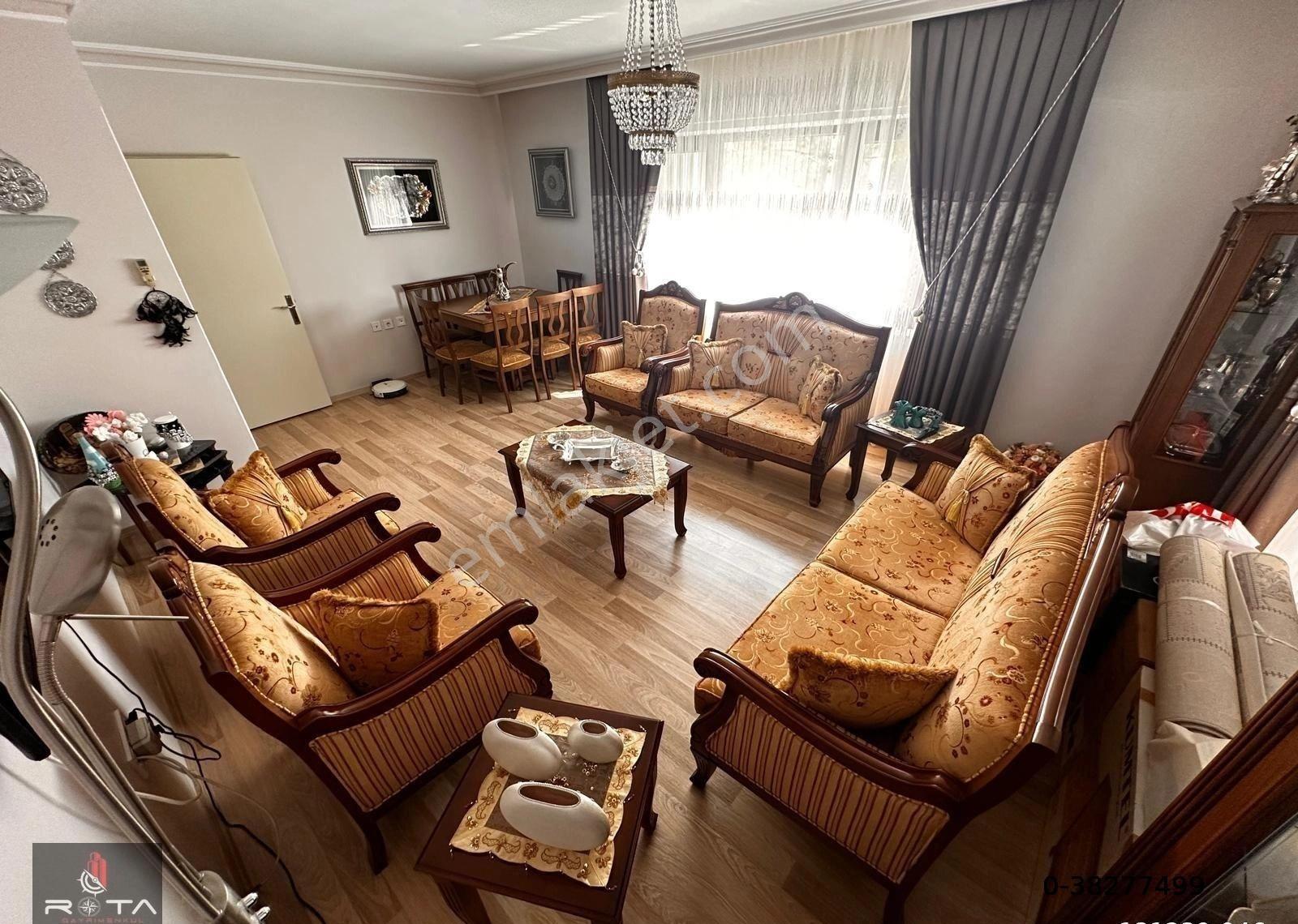 Rota'dan Şehir Hastanesine Komşu Full Yapılı Bağımsız Salon 3+1 - Görsel 4