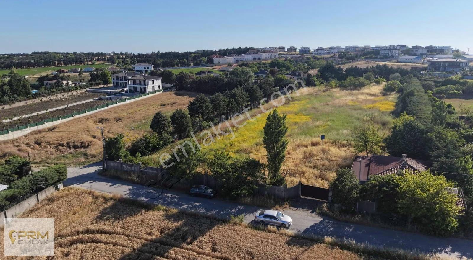 Prm Emlaktan Villa Bölgesinde 4.000 M² Tek Tapu - Görsel 16