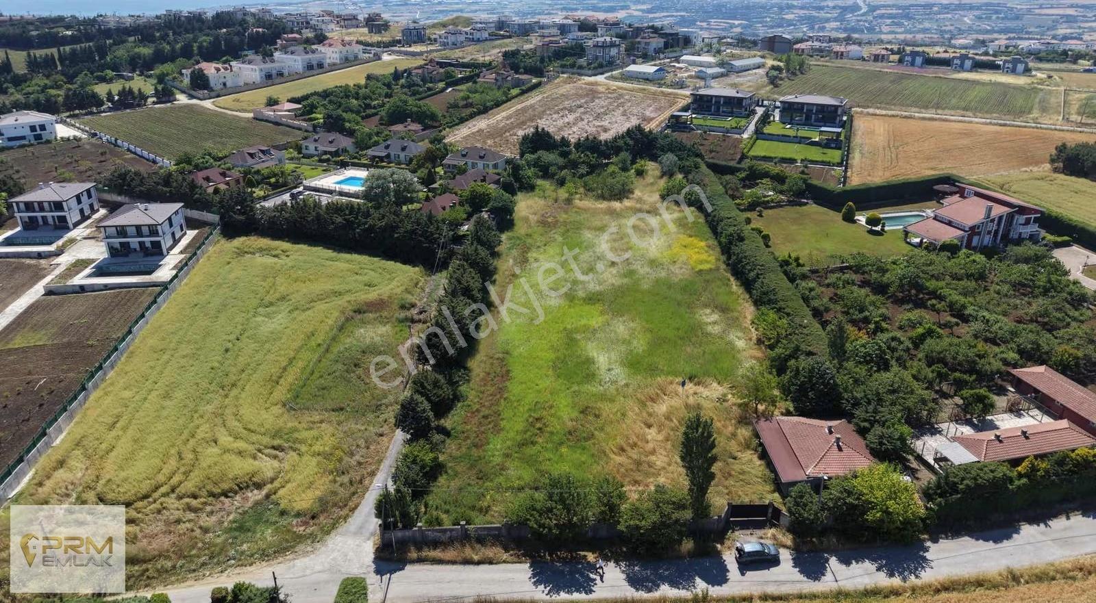 Prm Emlaktan Villa Bölgesinde 4.000 M² Tek Tapu - Görsel 19