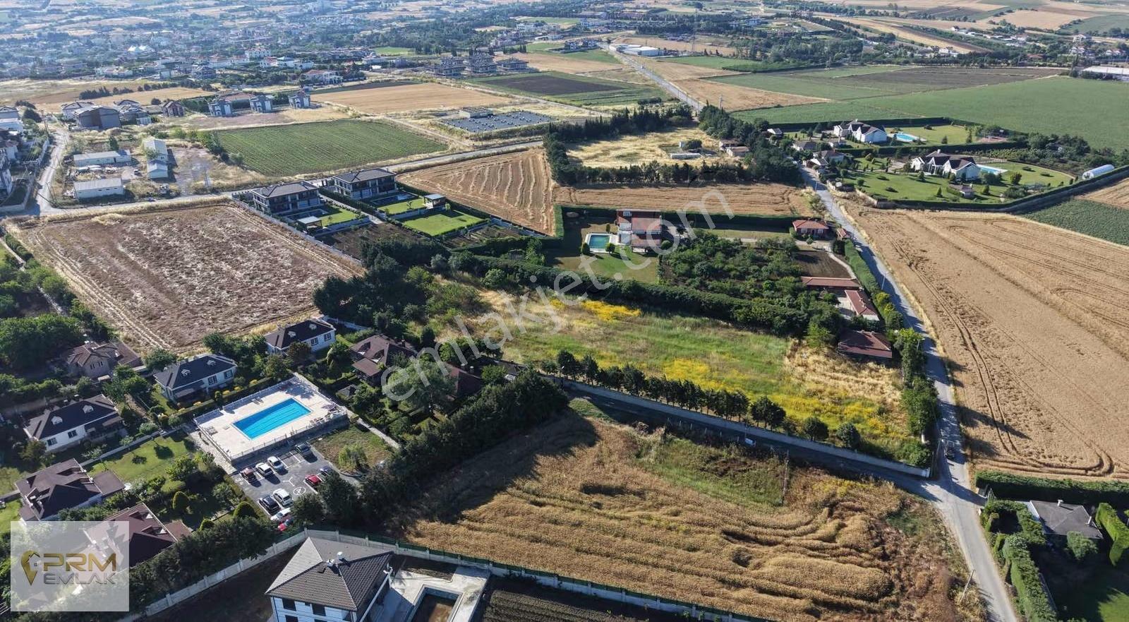 Prm Emlaktan Villa Bölgesinde 4.000 M² Tek Tapu - Görsel 3