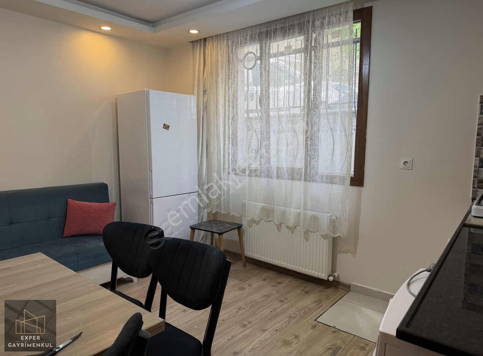 Mecidiyeköy 2+1 Eşyalı Asansörlü Güneş Alan Kiralık Daire