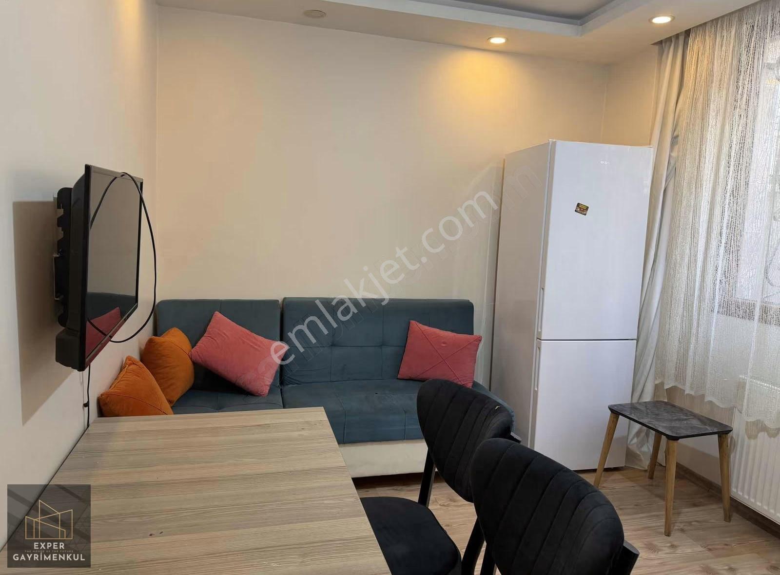 Mecidiyeköy 2+1 Eşyalı Asansörlü Güneş Alan Kiralık Daire - Görsel 7