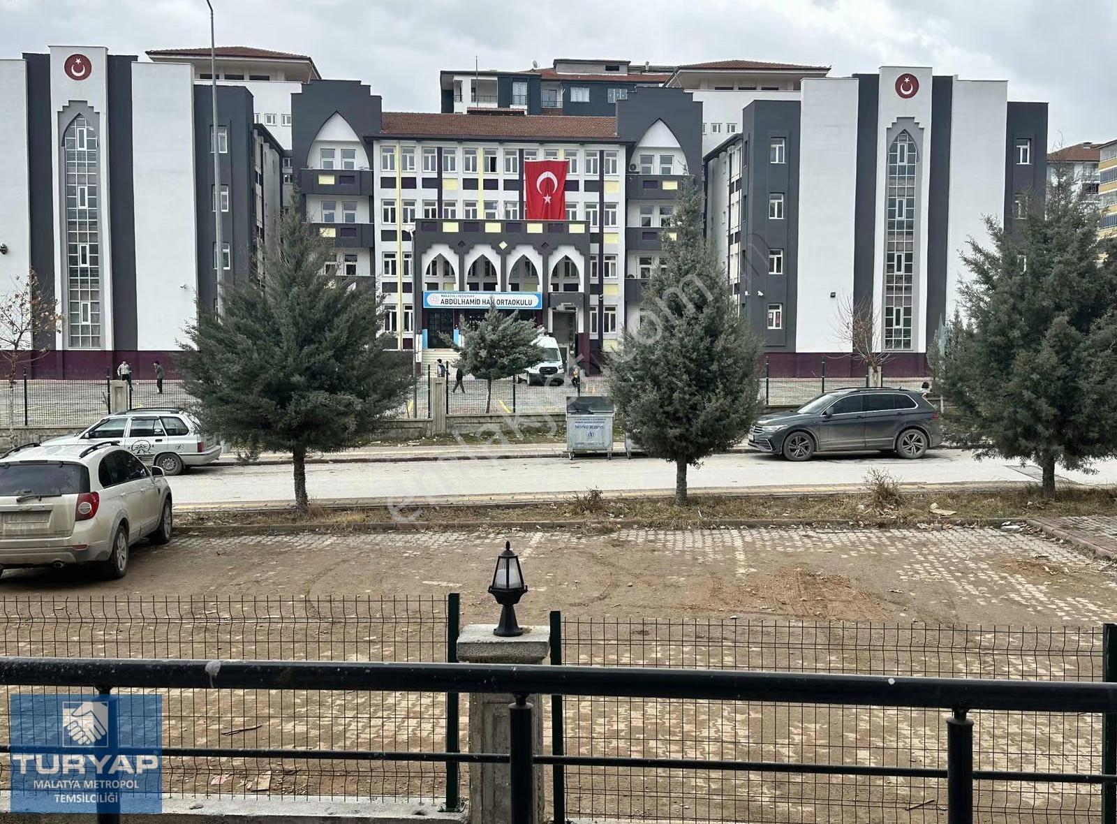 Turyap Metropolden Özalperde 3+1 Satılık Sıfır Daire - Görsel 6