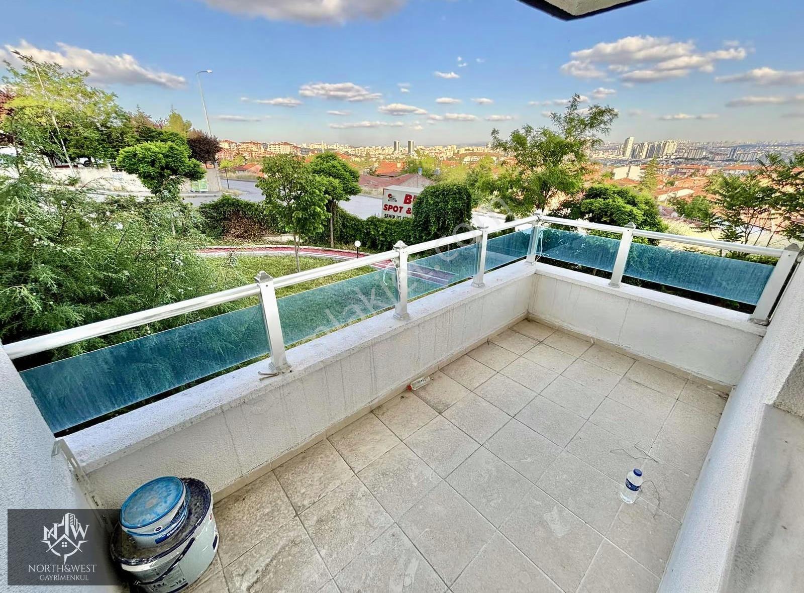 Ata Mahallesi Palmiye Sitesi Ara Kat Kiralık 3+1 Daire - Görsel 31