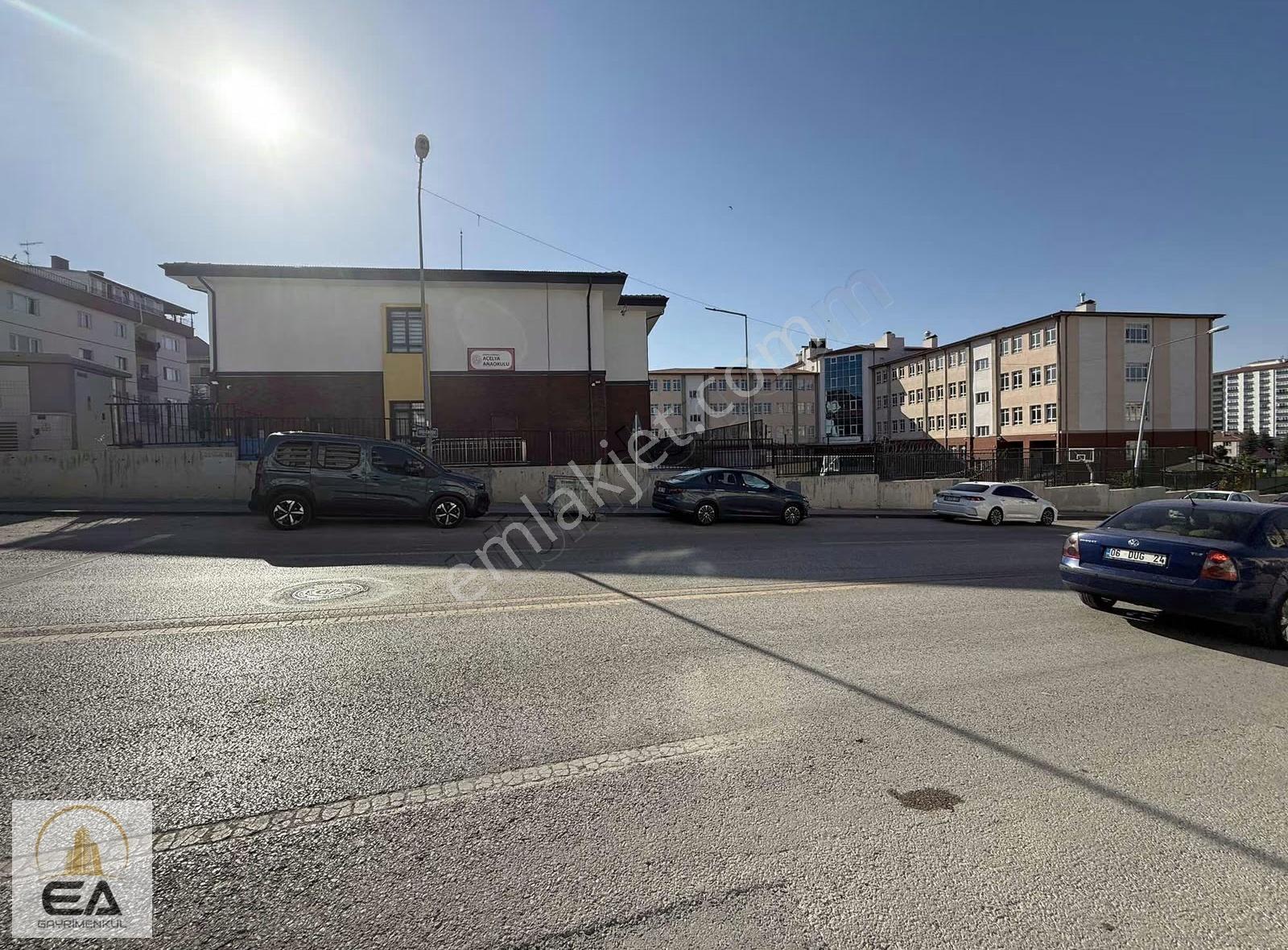 Etimesgut Topçu Mahallesi Cadde Üzeri Kiralık 2+1 Daire - Görsel 8