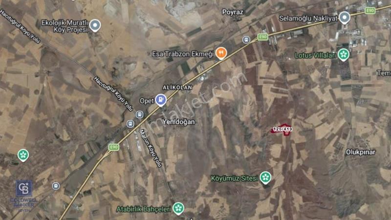 Ankara Polatlı Macun Da Satılık Tarla - Görsel 3