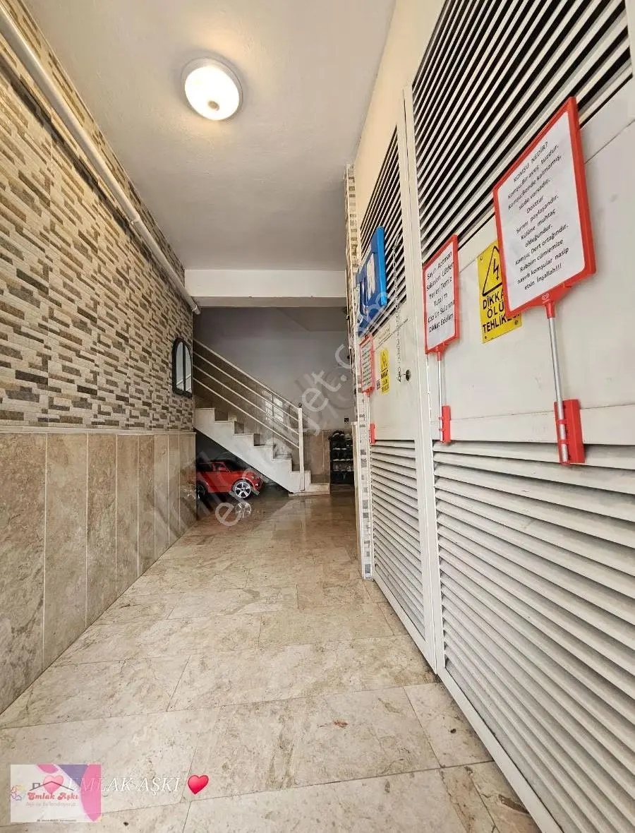 Emlak Aşkı Güvencesiyle Barış Mahallesinde Kiralık