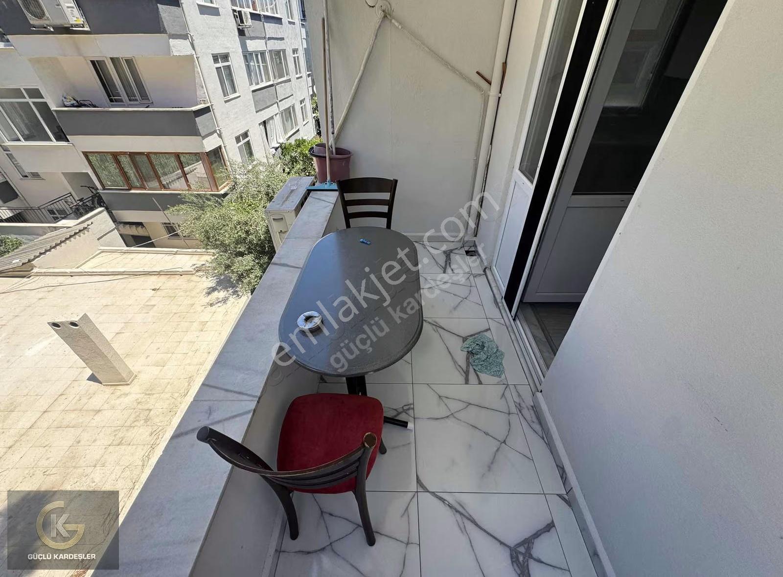 Güçlü Kardeşler Merkezde 3+1 Tadilatı Yapılmış Kat Dubleksi - Görsel 26