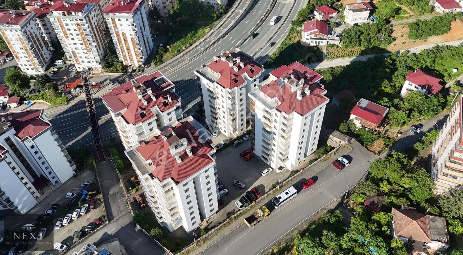 Trabzon Soğuksu'da Eşsiz Manzaralı Daire - Görsel 20