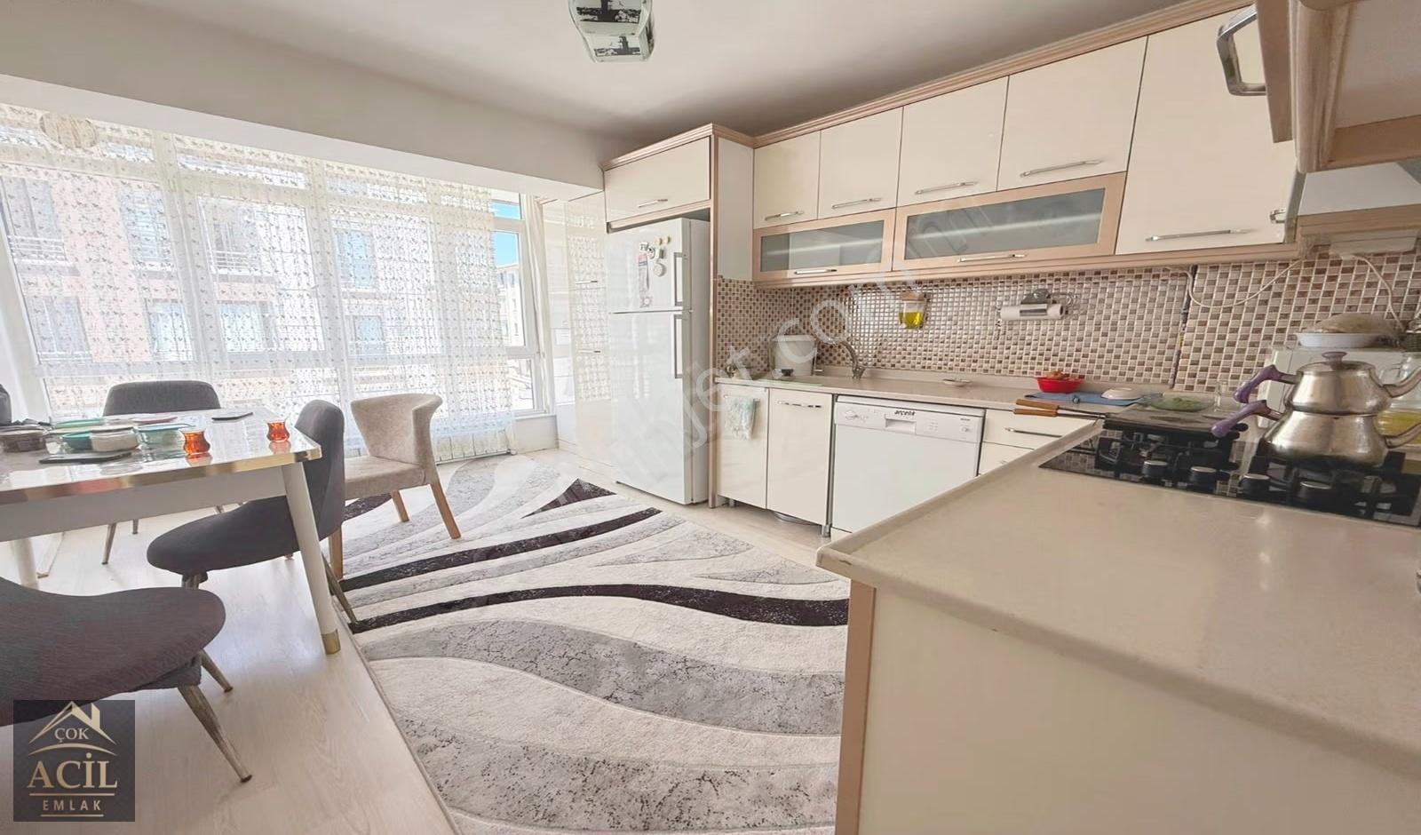 Çok Acil'den Atapark Mh.katta Çift Balkon 3+1 Daire! - Görsel 3