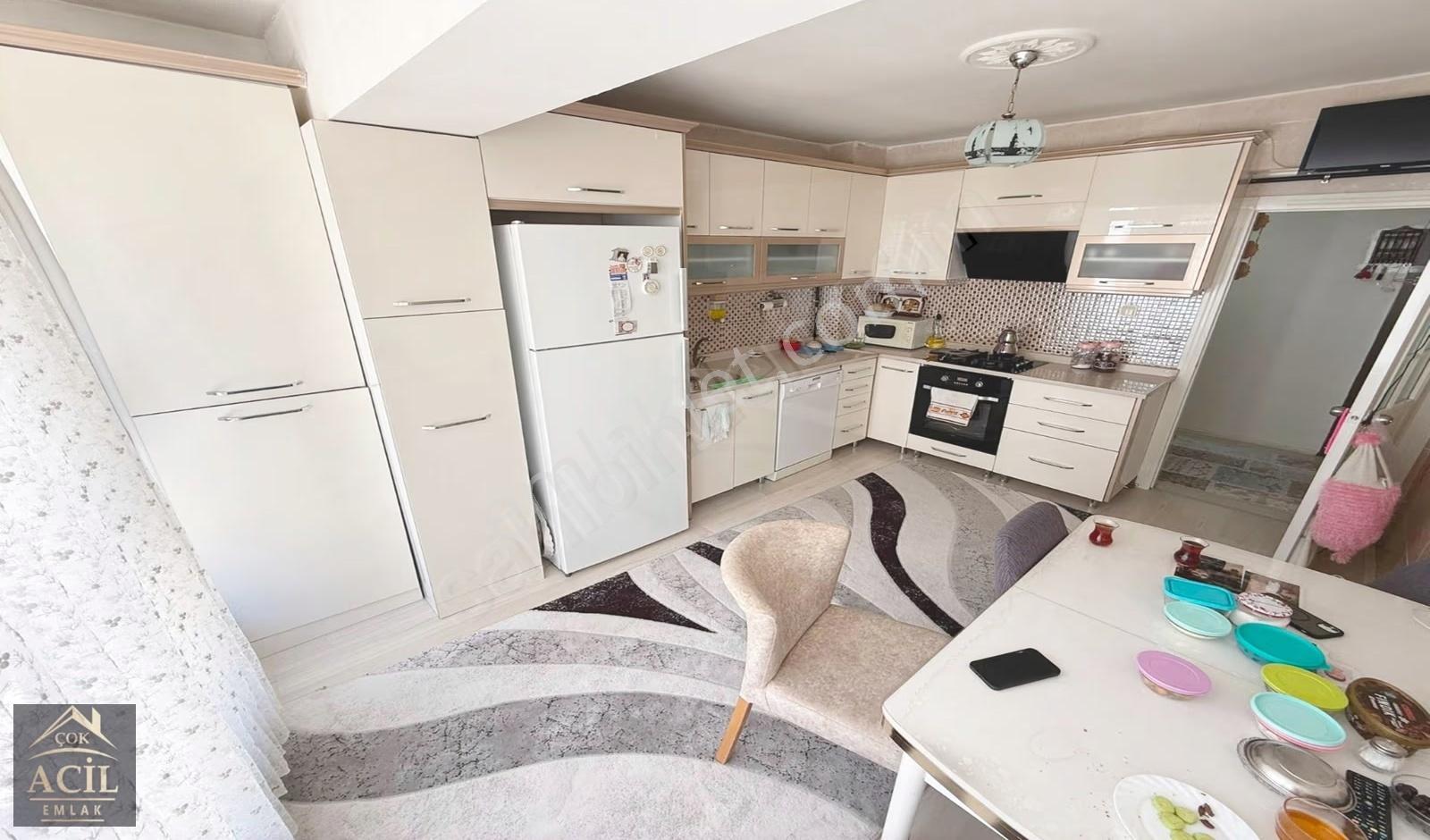 Çok Acil'den Atapark Mh.katta Çift Balkon 3+1 Daire!