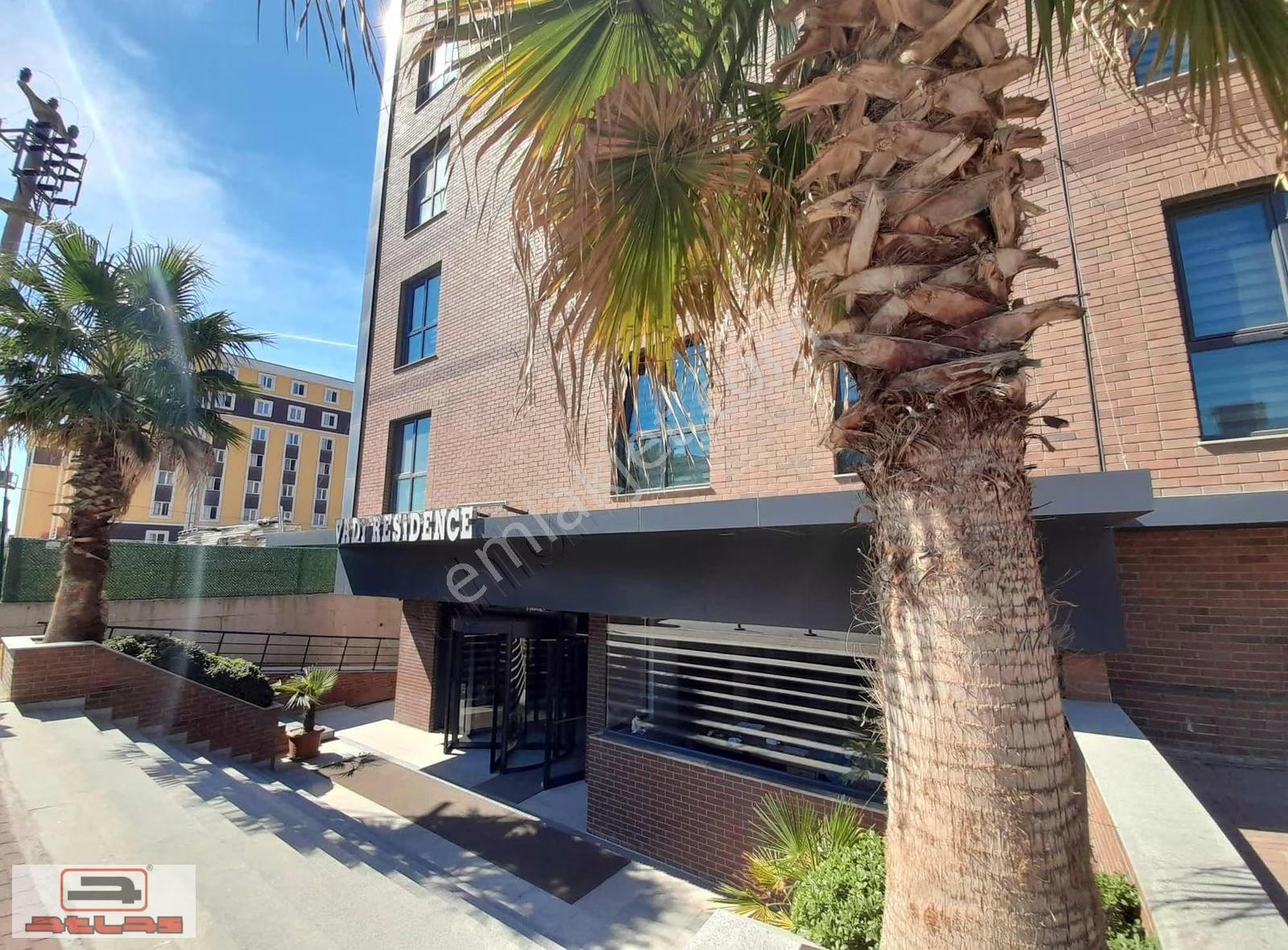 Atlas'tan Vadi Residence 2+1 100m2 Eşyalı Klimalı Kiracılı Daire