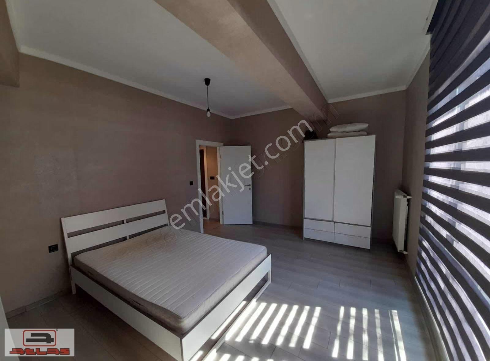 Atlas'tan Vadi Residence 2+1 100m2 Eşyalı Klimalı Kiracılı Daire - Görsel 34