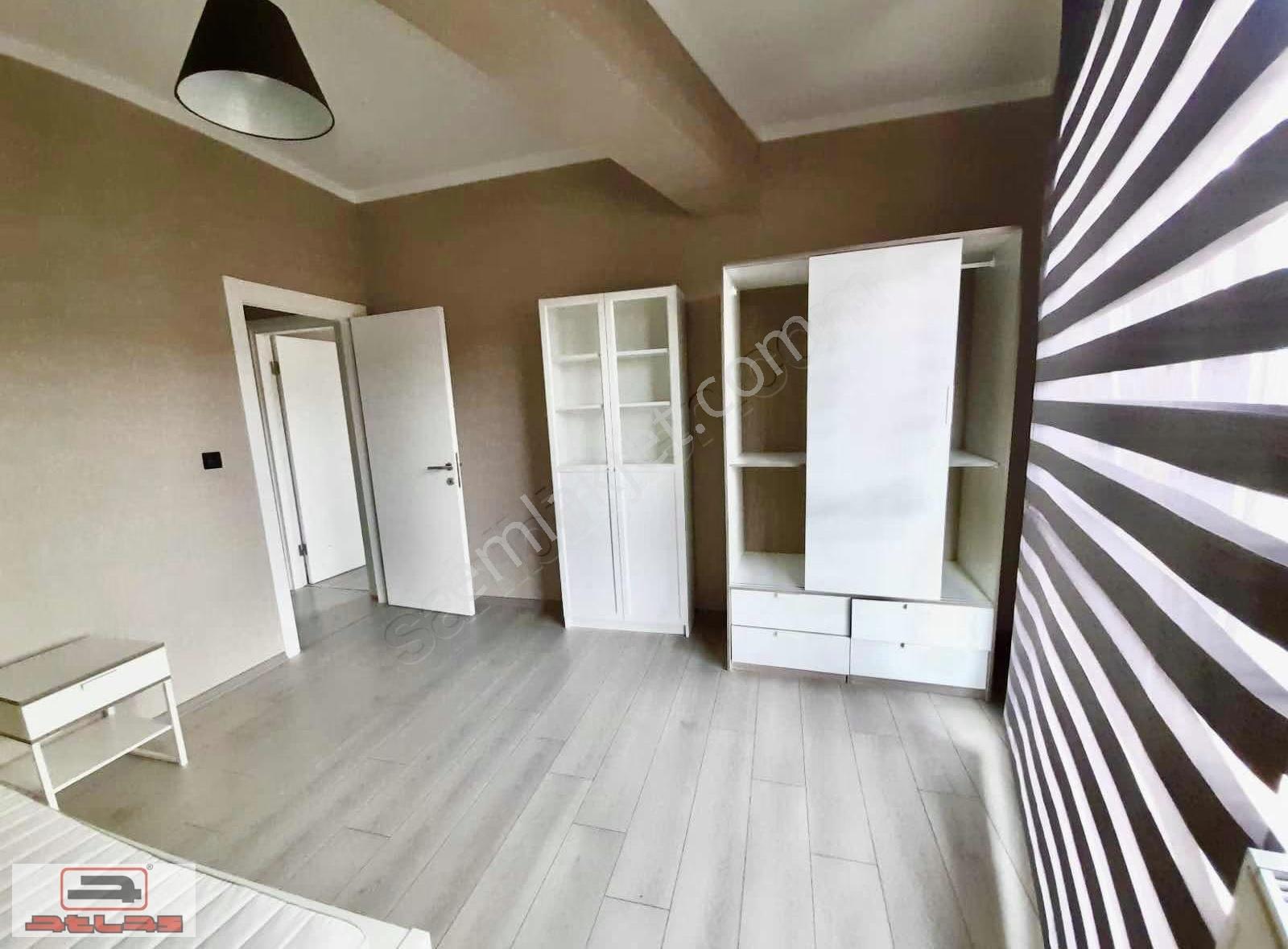 Atlas'tan Vadi Residence 2+1 100m2 Eşyalı Klimalı Kiracılı Daire - Görsel 19