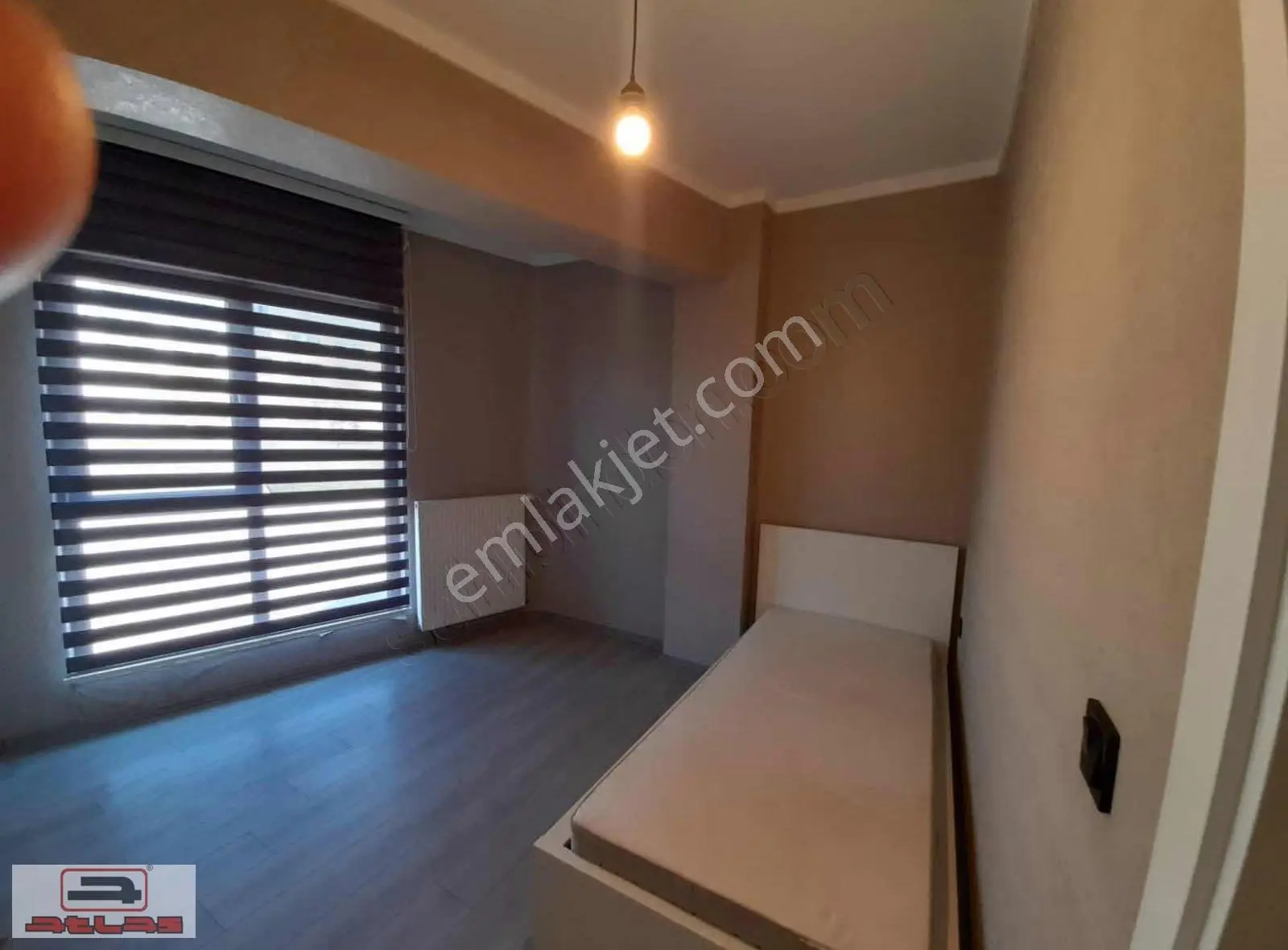 Atlas'tan Vadi Residence 2+1 100m2 Eşyalı Klimalı Kiracılı Daire - Görsel 10