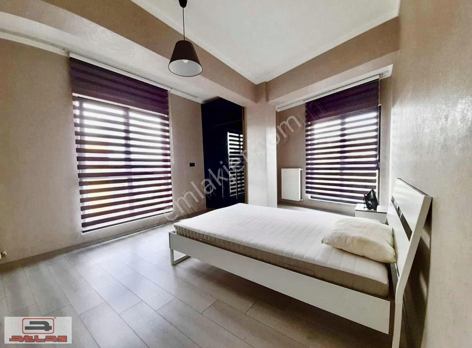 Atlas'tan Vadi Residence 2+1 100m2 Eşyalı Klimalı Kiracılı Daire - Görsel 17