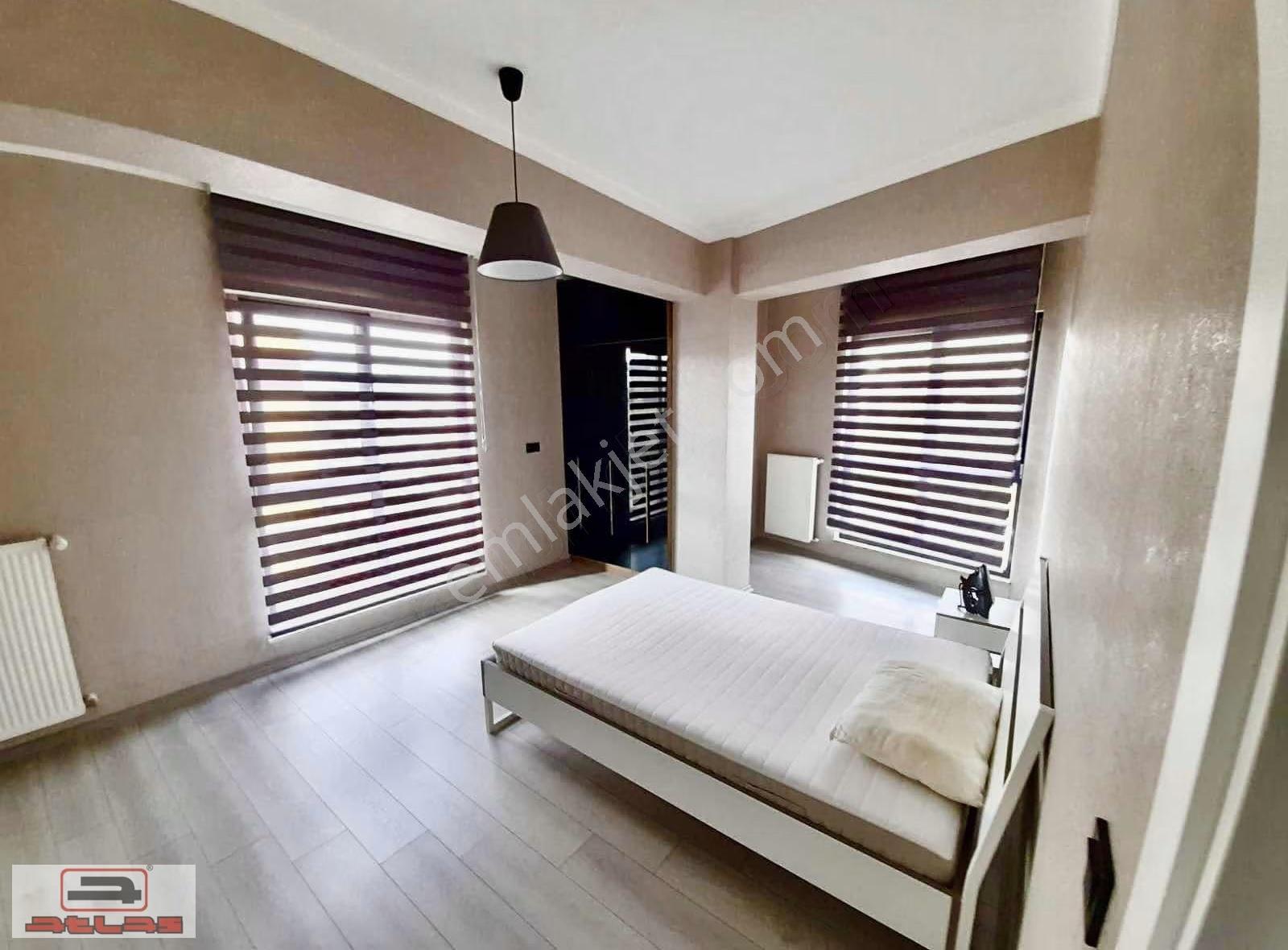 Atlas'tan Vadi Residence 2+1 100m2 Eşyalı Klimalı Kiracılı Daire - Görsel 26