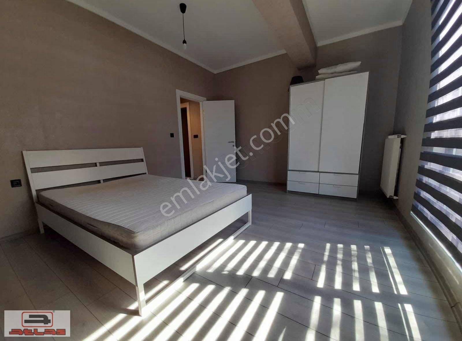 Atlas'tan Vadi Residence 2+1 100m2 Eşyalı Klimalı Kiracılı Daire - Görsel 33