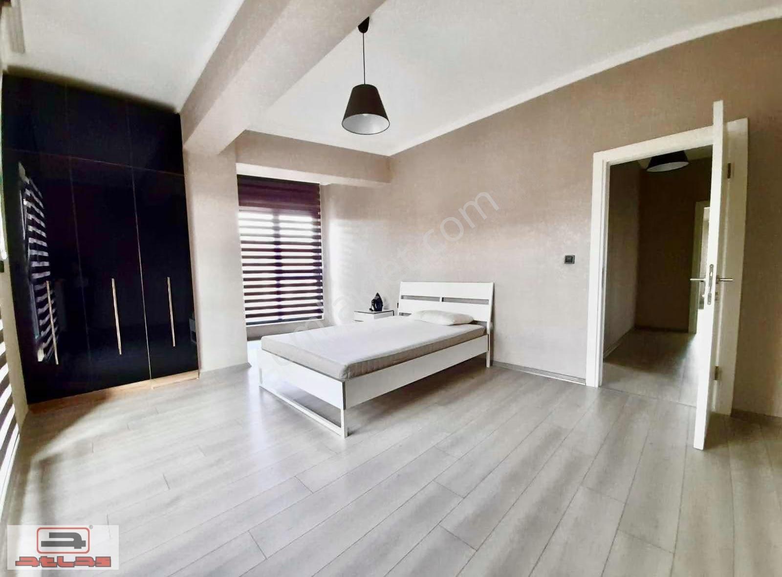 Atlas'tan Vadi Residence 2+1 100m2 Eşyalı Klimalı Kiracılı Daire - Görsel 22