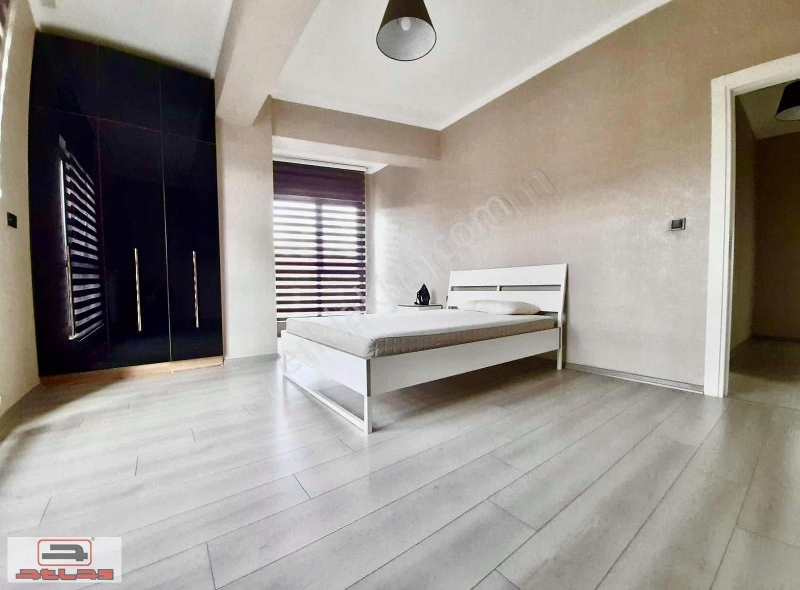 Atlas'tan Vadi Residence 2+1 100m2 Eşyalı Klimalı Kiracılı Daire - Görsel 31