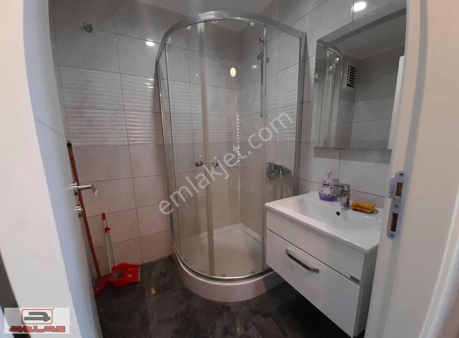 Atlas'tan Vadi Residence 2+1 100m2 Eşyalı Klimalı Kiracılı Daire - Görsel 35