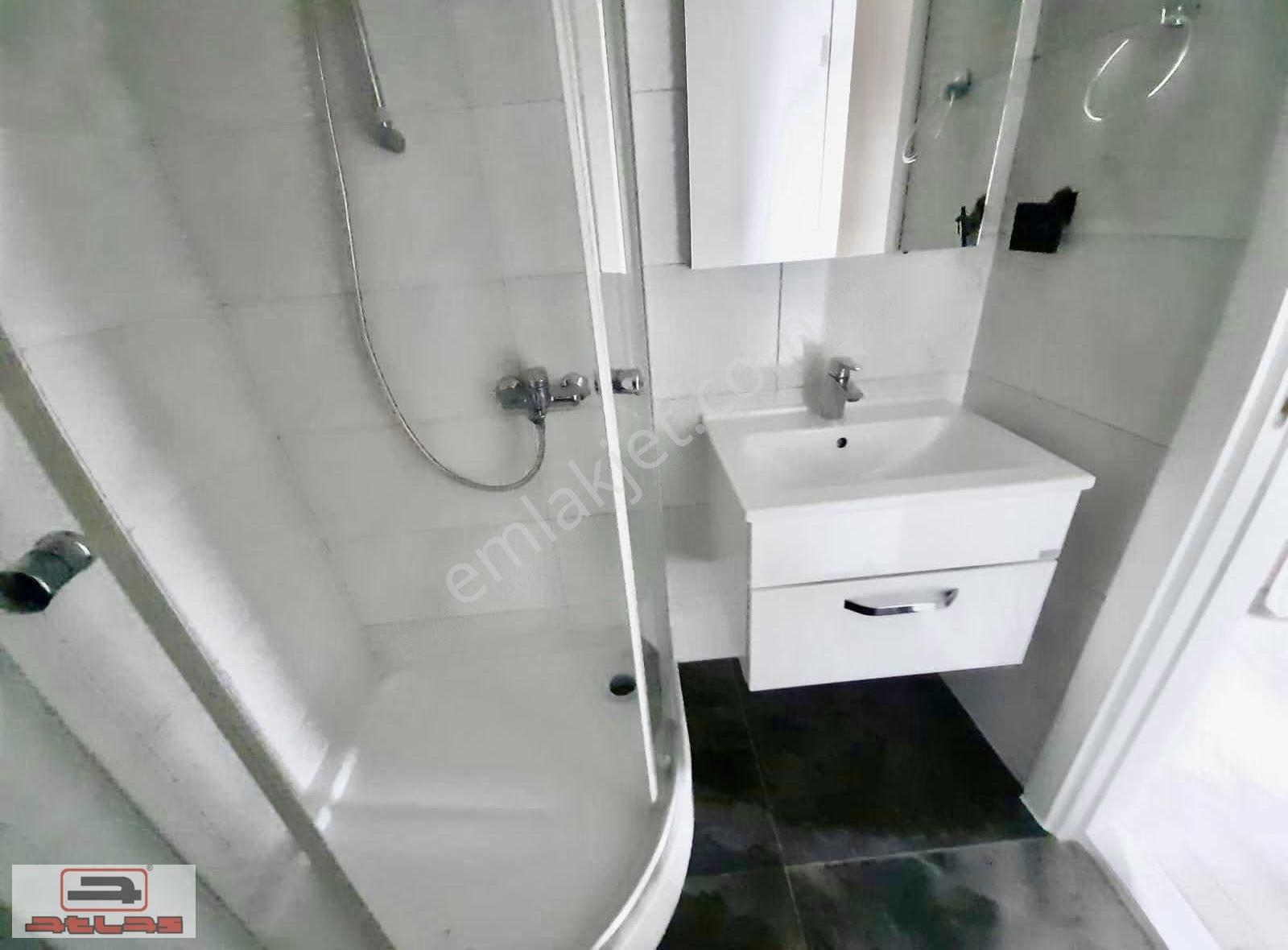 Atlas'tan Vadi Residence 2+1 100m2 Eşyalı Klimalı Kiracılı Daire - Görsel 9