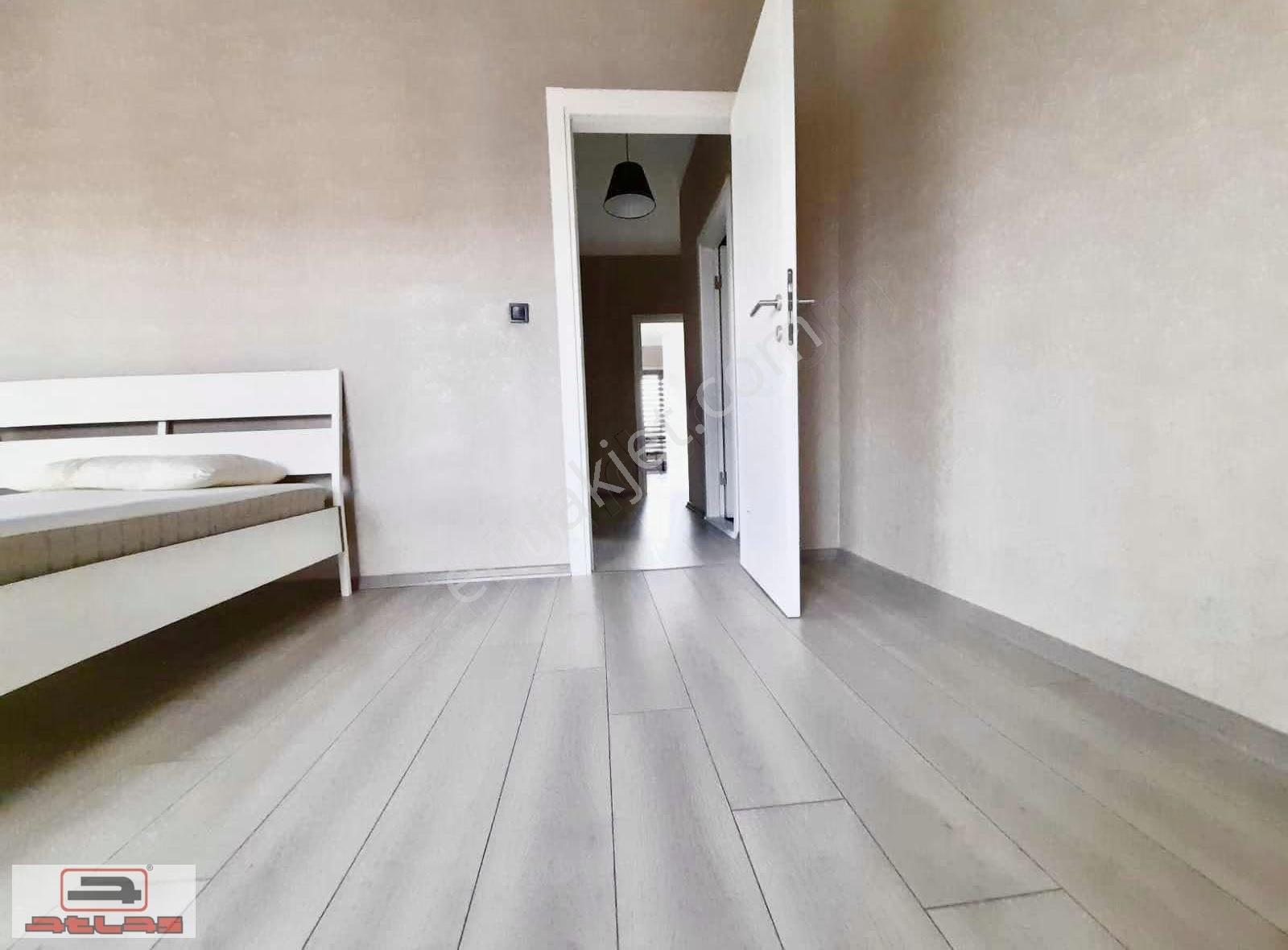 Atlas'tan Vadi Residence 2+1 100m2 Eşyalı Klimalı Kiracılı Daire - Görsel 16