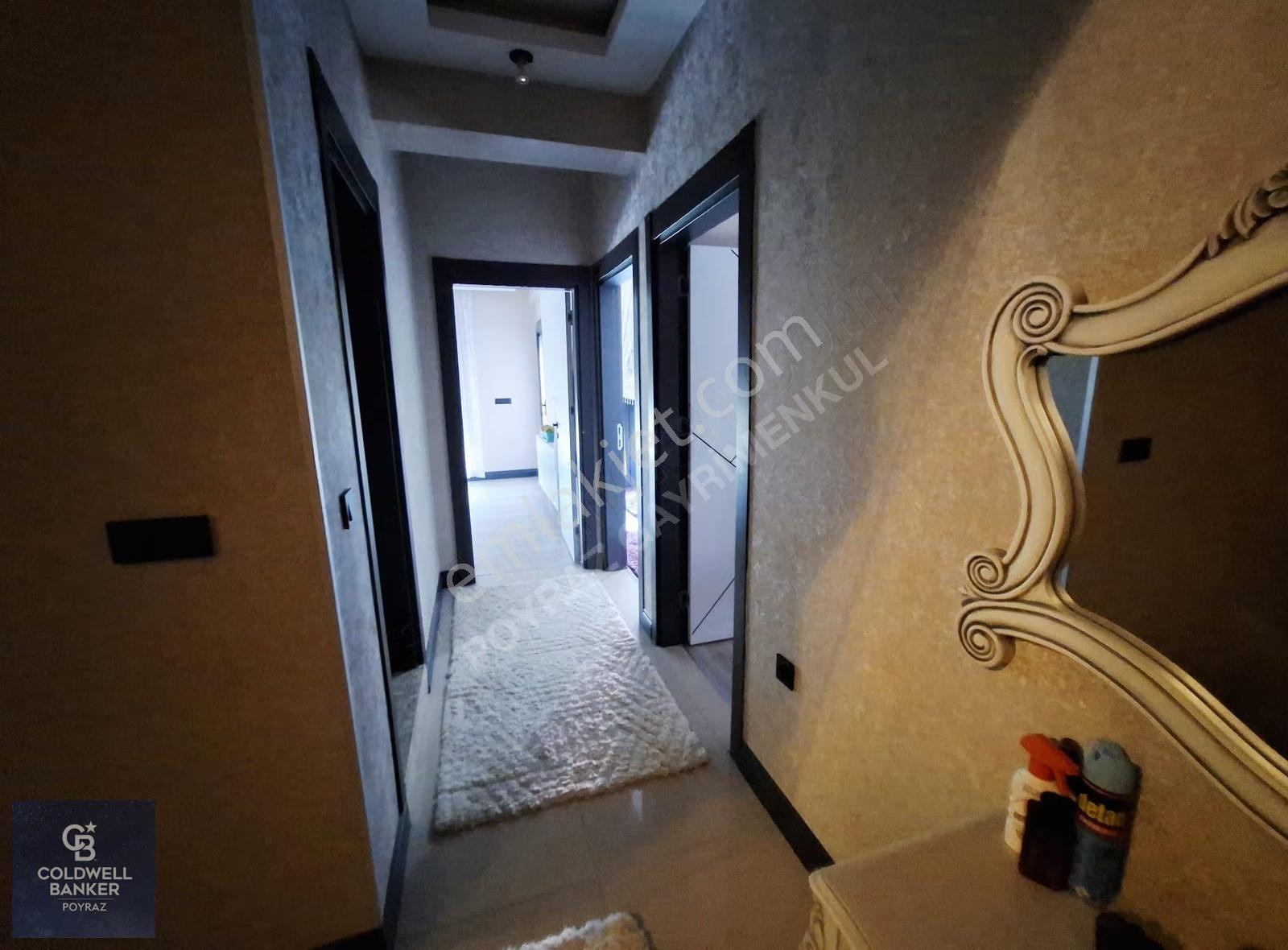 Menderes Coldwell Banker'dan Özel Havuzlu Geniş Bahçe 4+1 Villa - Görsel 27