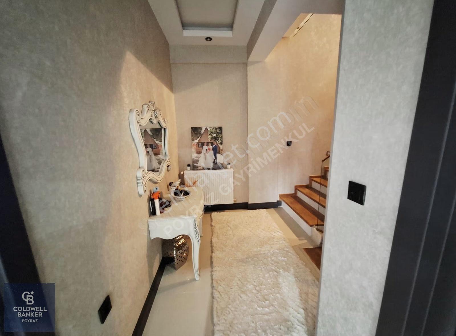 Menderes Coldwell Banker'dan Özel Havuzlu Geniş Bahçe 4+1 Villa - Görsel 31