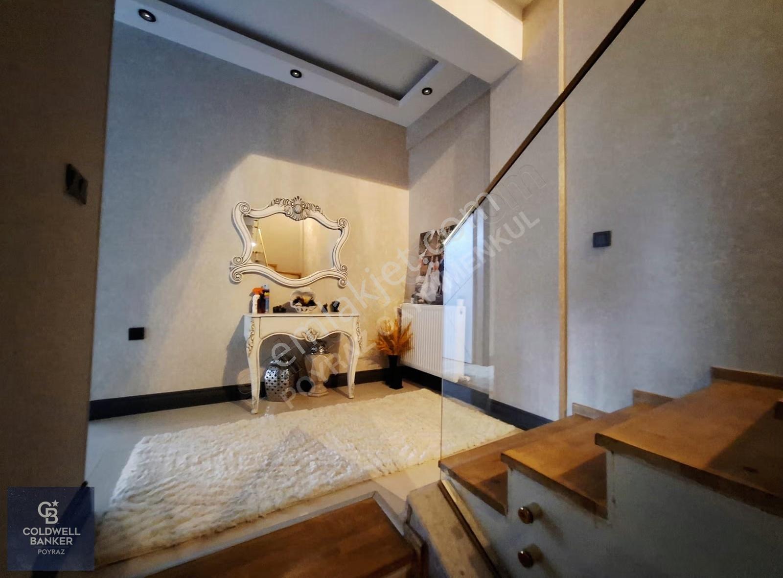 Menderes Coldwell Banker'dan Özel Havuzlu Geniş Bahçe 4+1 Villa - Görsel 24
