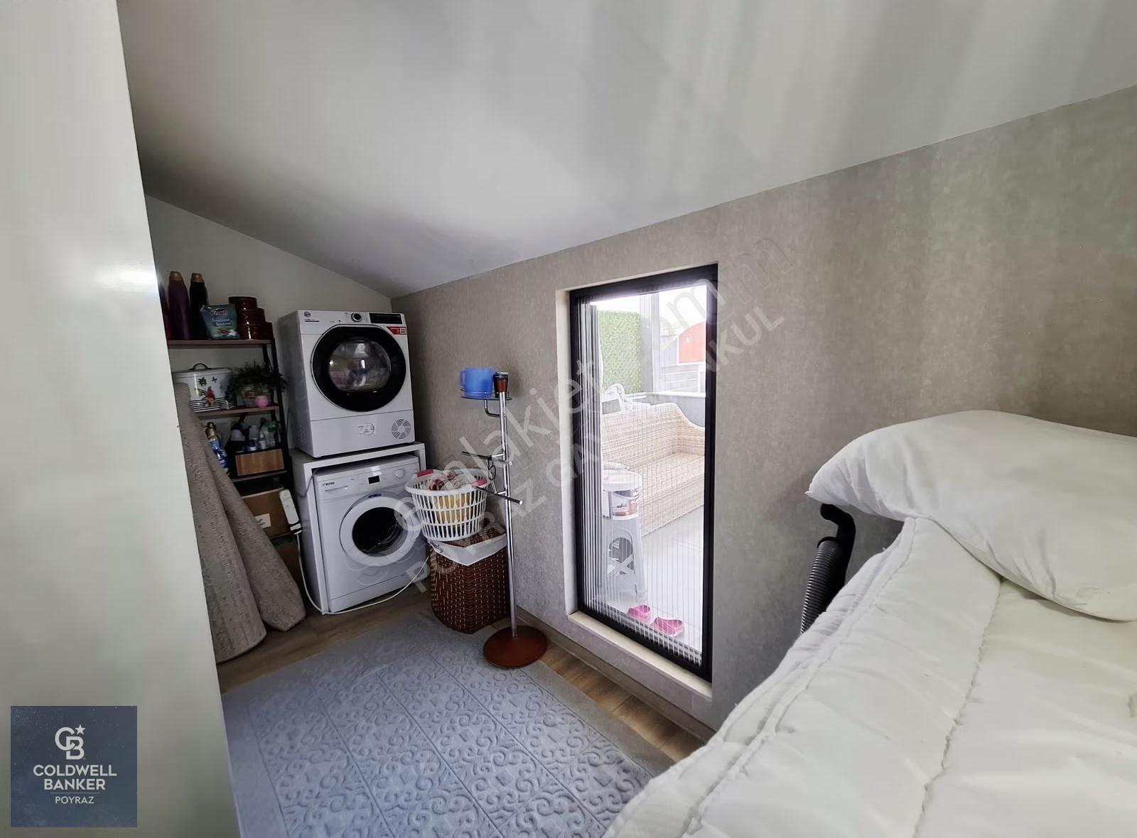 Menderes Coldwell Banker'dan Özel Havuzlu Geniş Bahçe 4+1 Villa - Görsel 33