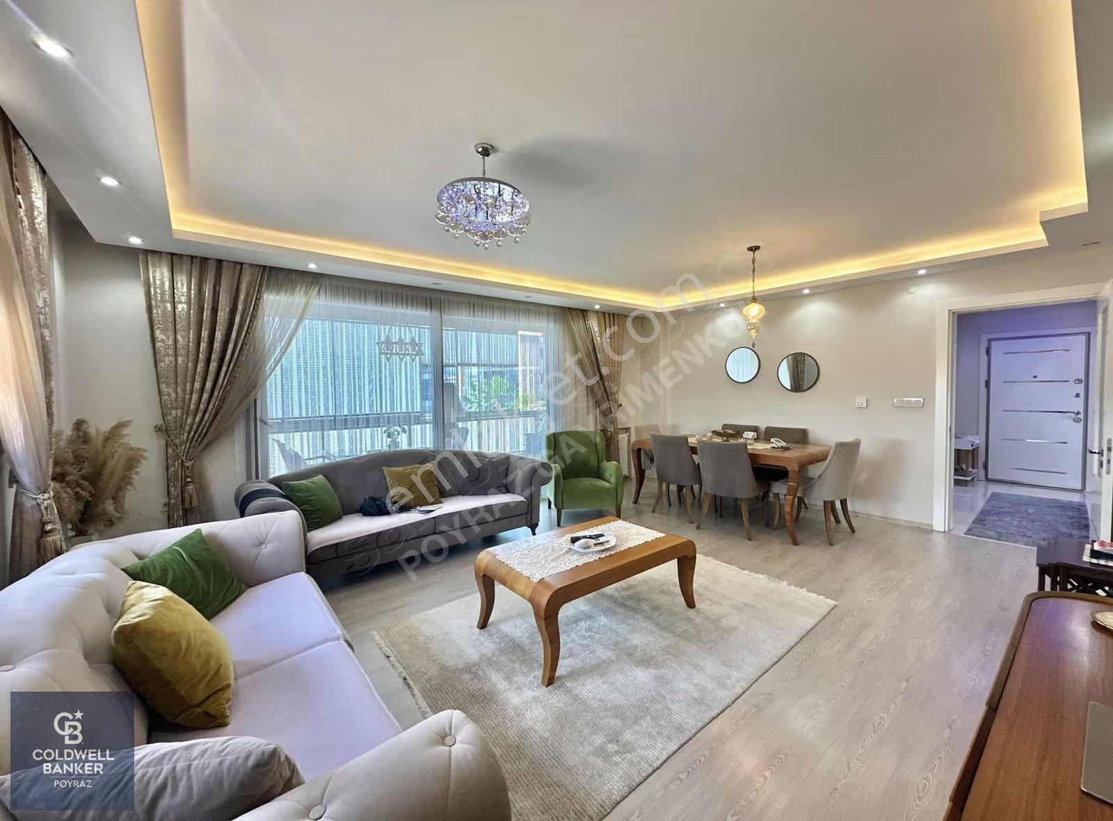 Menderes Coldwell Banker Poyraz'dan Havuzlu 3+1 Lüks Daire - Görsel 29
