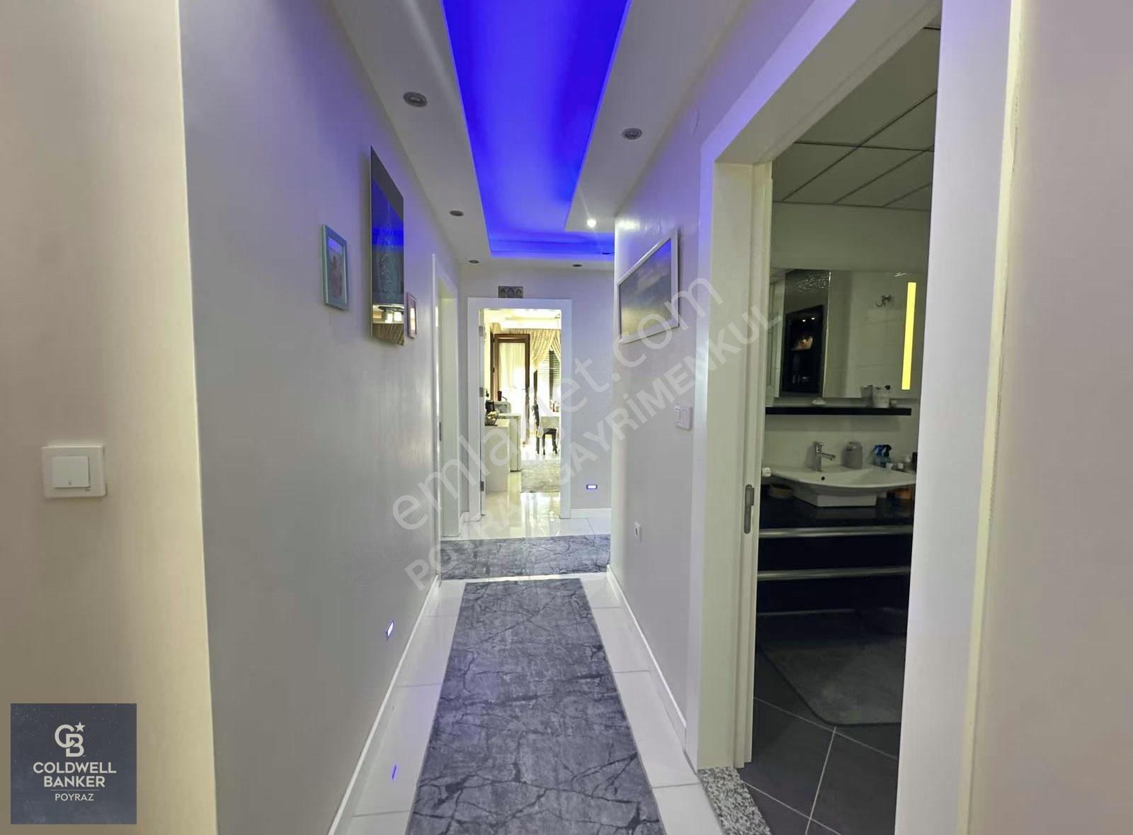 Menderes Coldwell Banker Poyraz'dan Havuzlu 3+1 Lüks Daire - Görsel 35