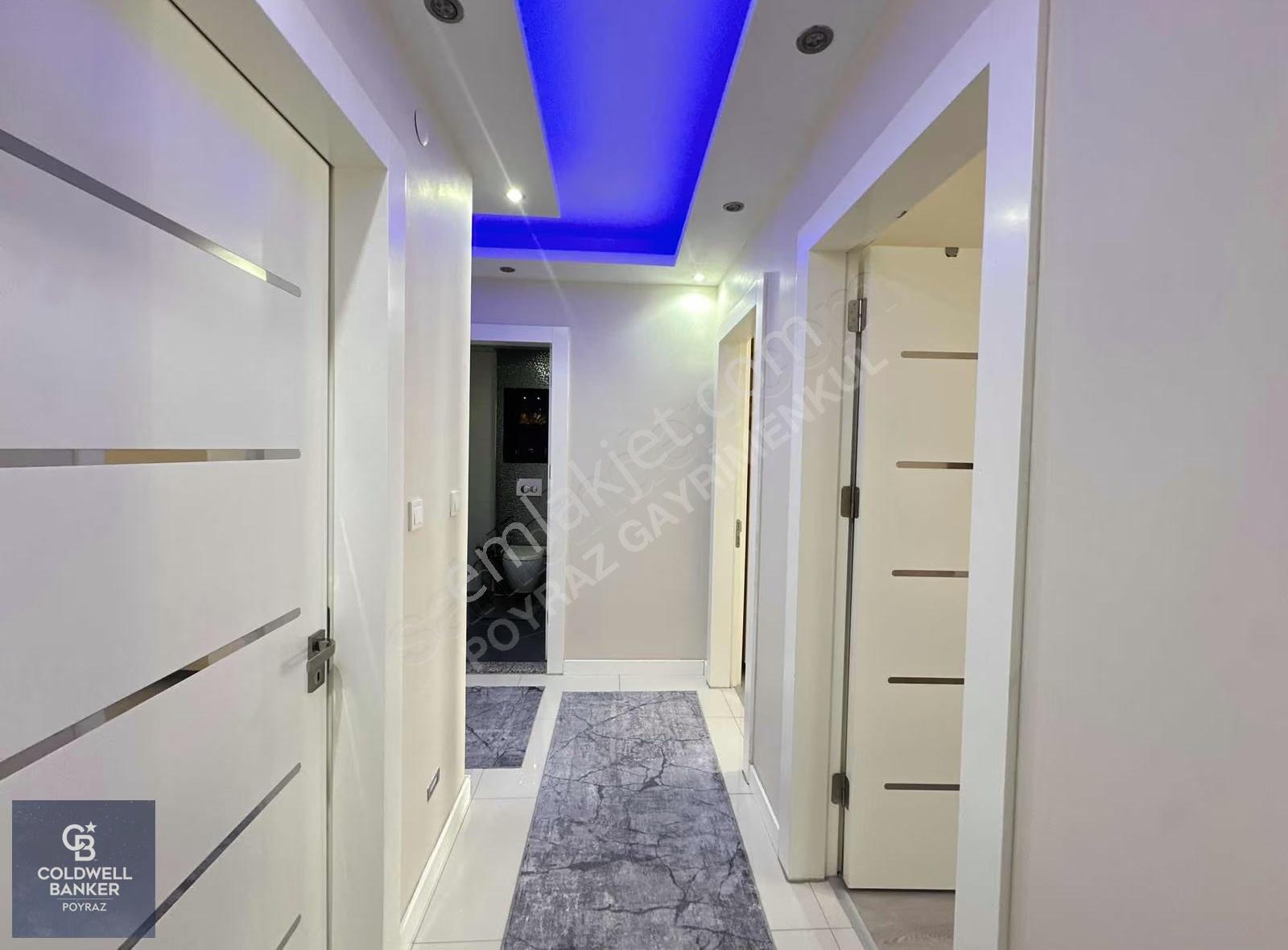 Menderes Coldwell Banker Poyraz'dan Havuzlu 3+1 Lüks Daire - Görsel 19