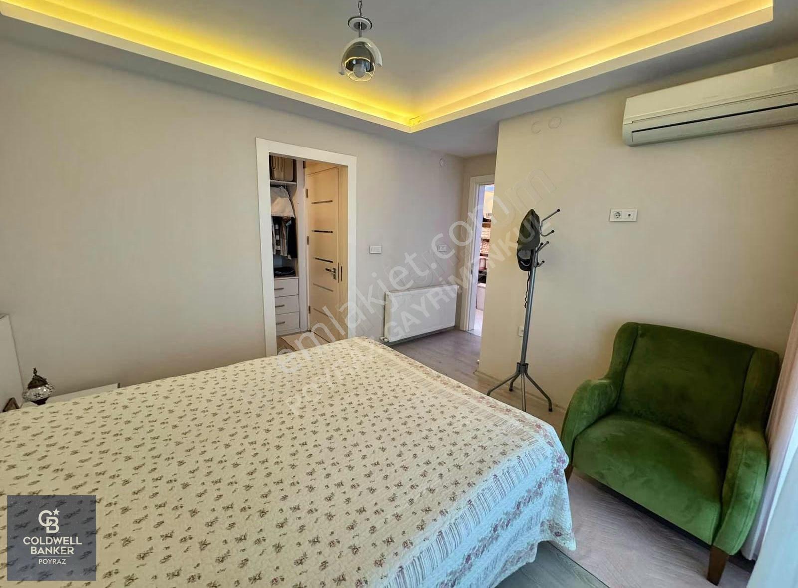 Menderes Coldwell Banker Poyraz'dan Havuzlu 3+1 Lüks Daire - Görsel 34