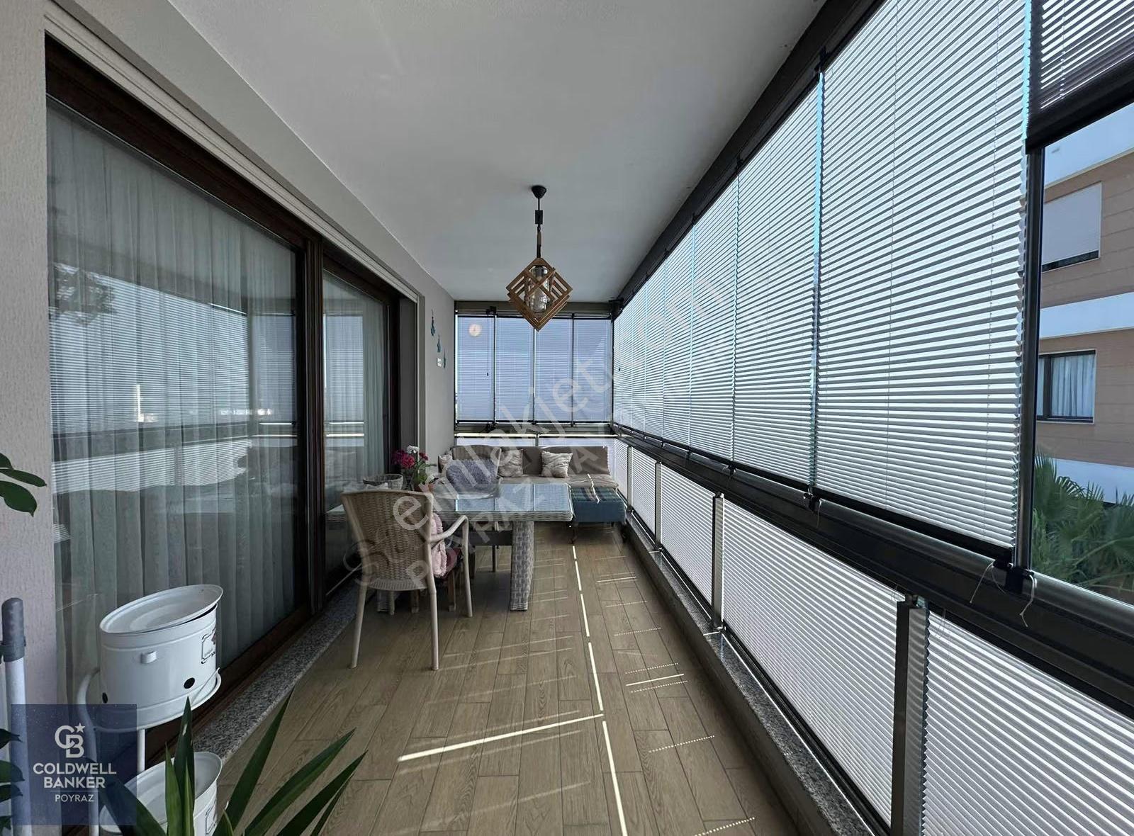 Menderes Coldwell Banker Poyraz'dan Havuzlu 3+1 Lüks Daire - Görsel 5