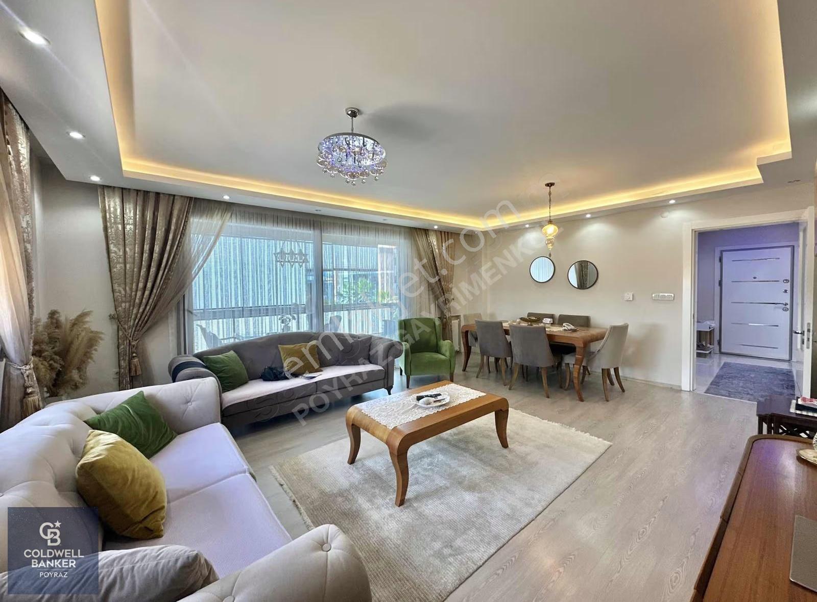 Menderes Coldwell Banker Poyraz'dan Havuzlu 3+1 Lüks Daire - Görsel 31