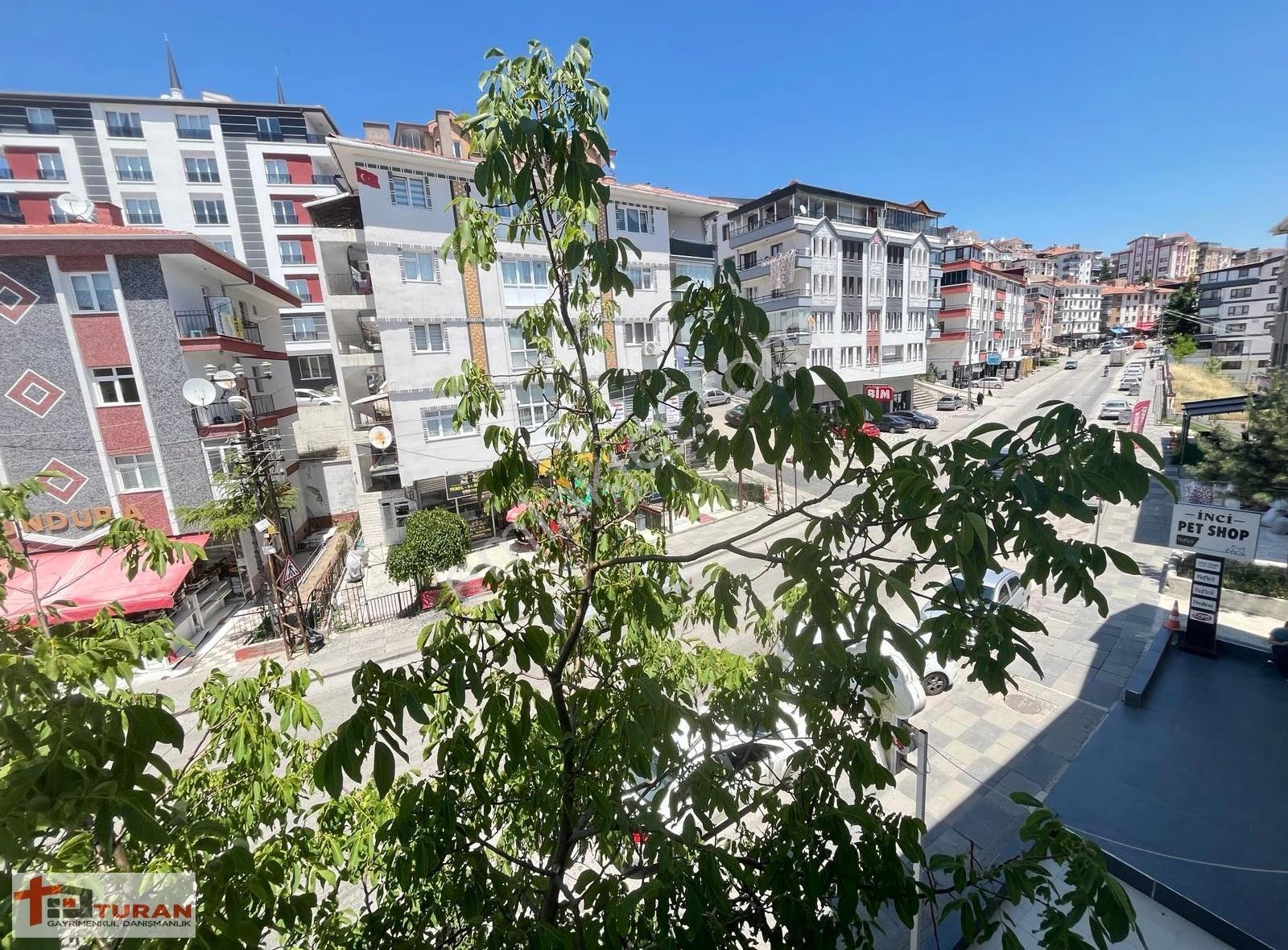 Turan'dan Özlem Caddesi Üzeri 2. Katta 3+1 Fırsat Kupon Daire*** - Görsel 13