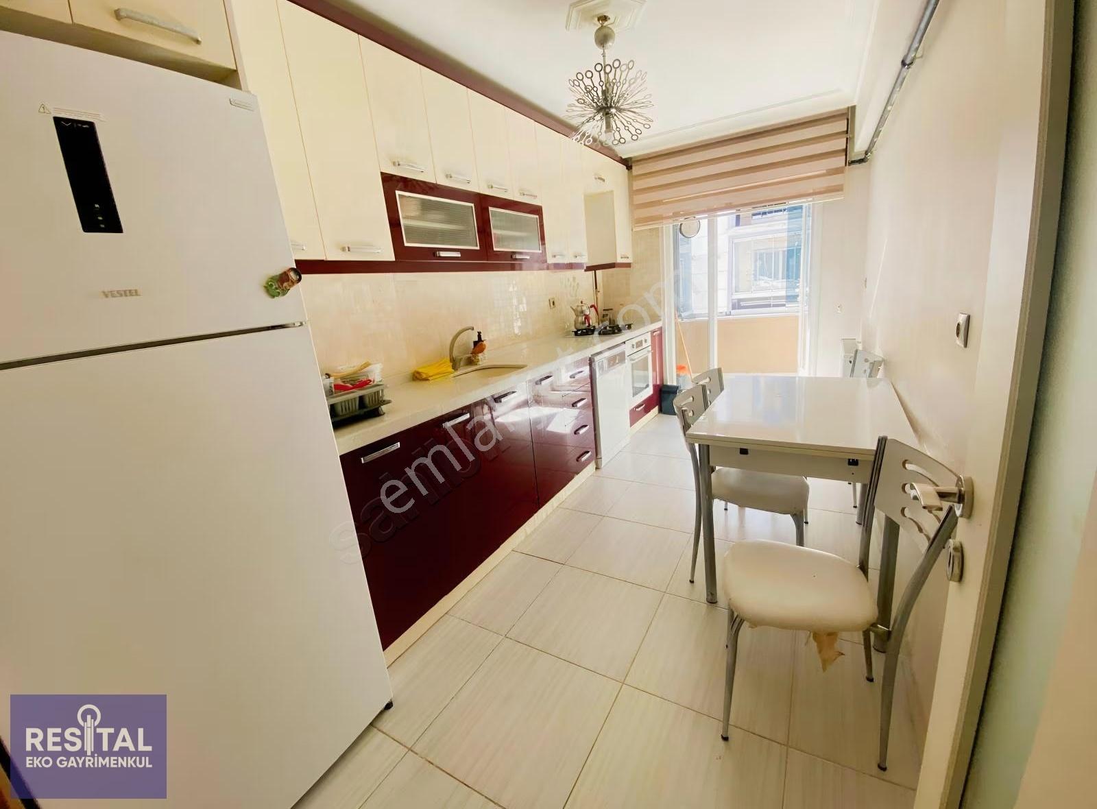 Demirtaş Cumhuriyet Ara Kat 3+1 Çift Balkon Satılık Daire - Görsel 17