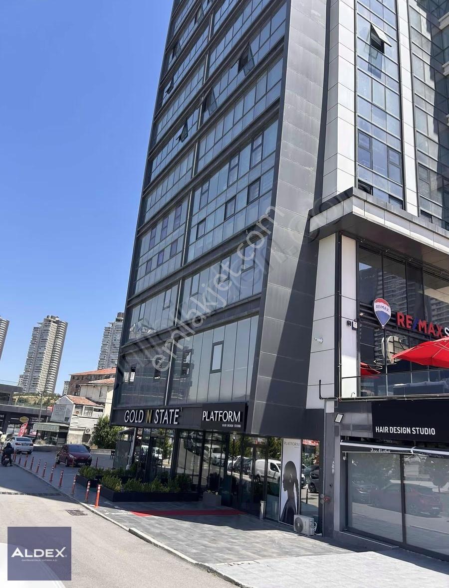 Ankara Çayyolu - Gold N State Plaza - 2+1 Hazır Ofis - Görsel 4