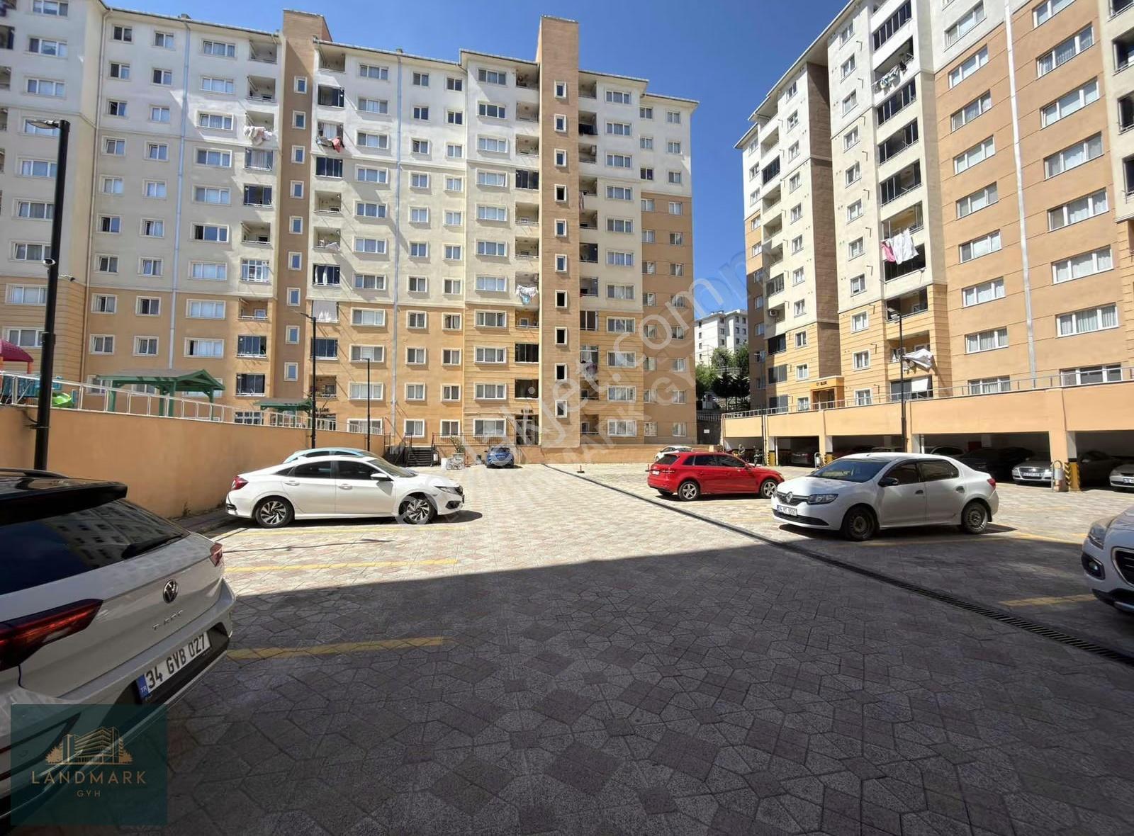 Landmark'tan Tuzla Şehriyaz Aydınlıda Satılık Ebeveyn Banyo 2+1 - Görsel 12