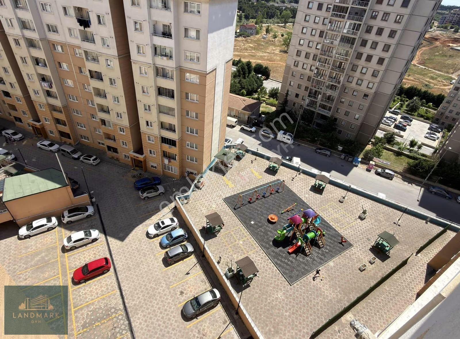 Landmark'tan Tuzla Şehriyaz Aydınlıda Satılık Ebeveyn Banyo 2+1 - Görsel 25