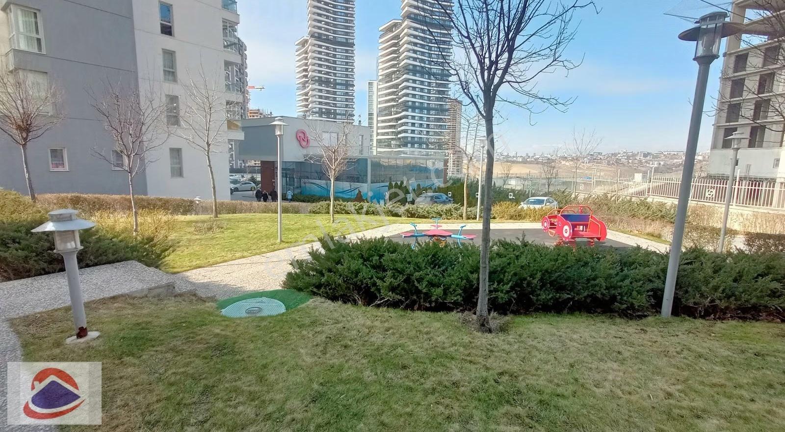 Taşpınar Ted Koleji Yakını,nata İncek Konutlarında Kiralık 4+1 - Görsel 27