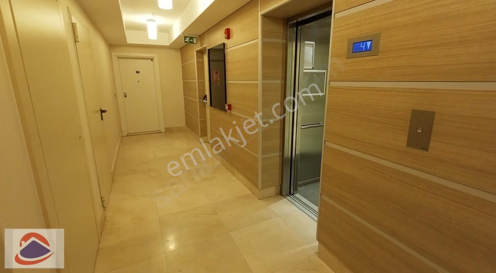 Taşpınar Ted Koleji Yakını,nata İncek Konutlarında Kiralık 4+1 - Görsel 19