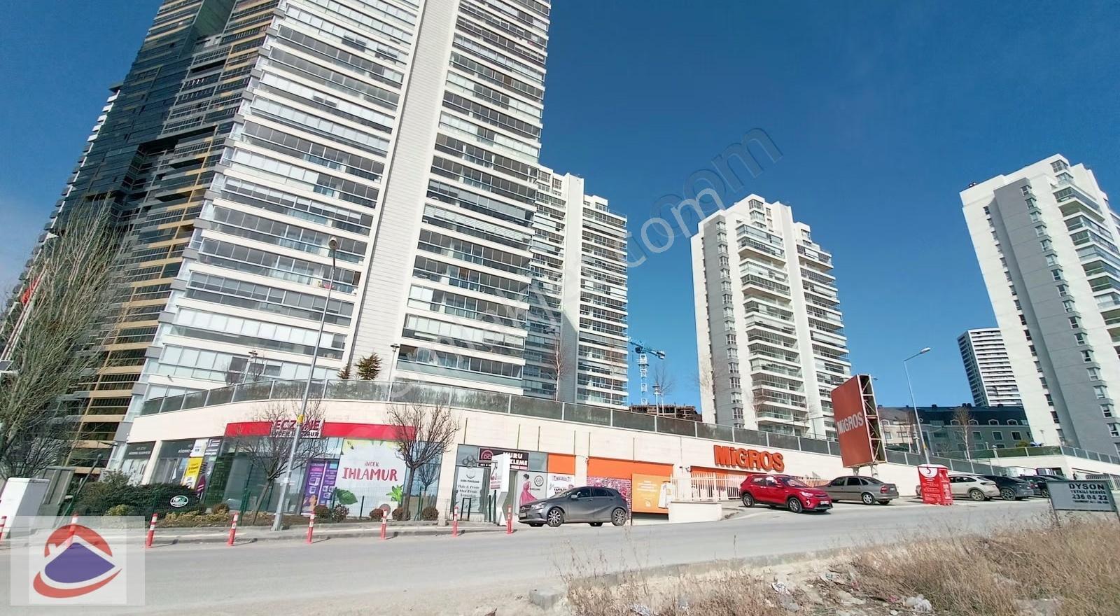 Taşpınar Ted Koleji Yakını,nata İncek Konutlarında Kiralık 4+1