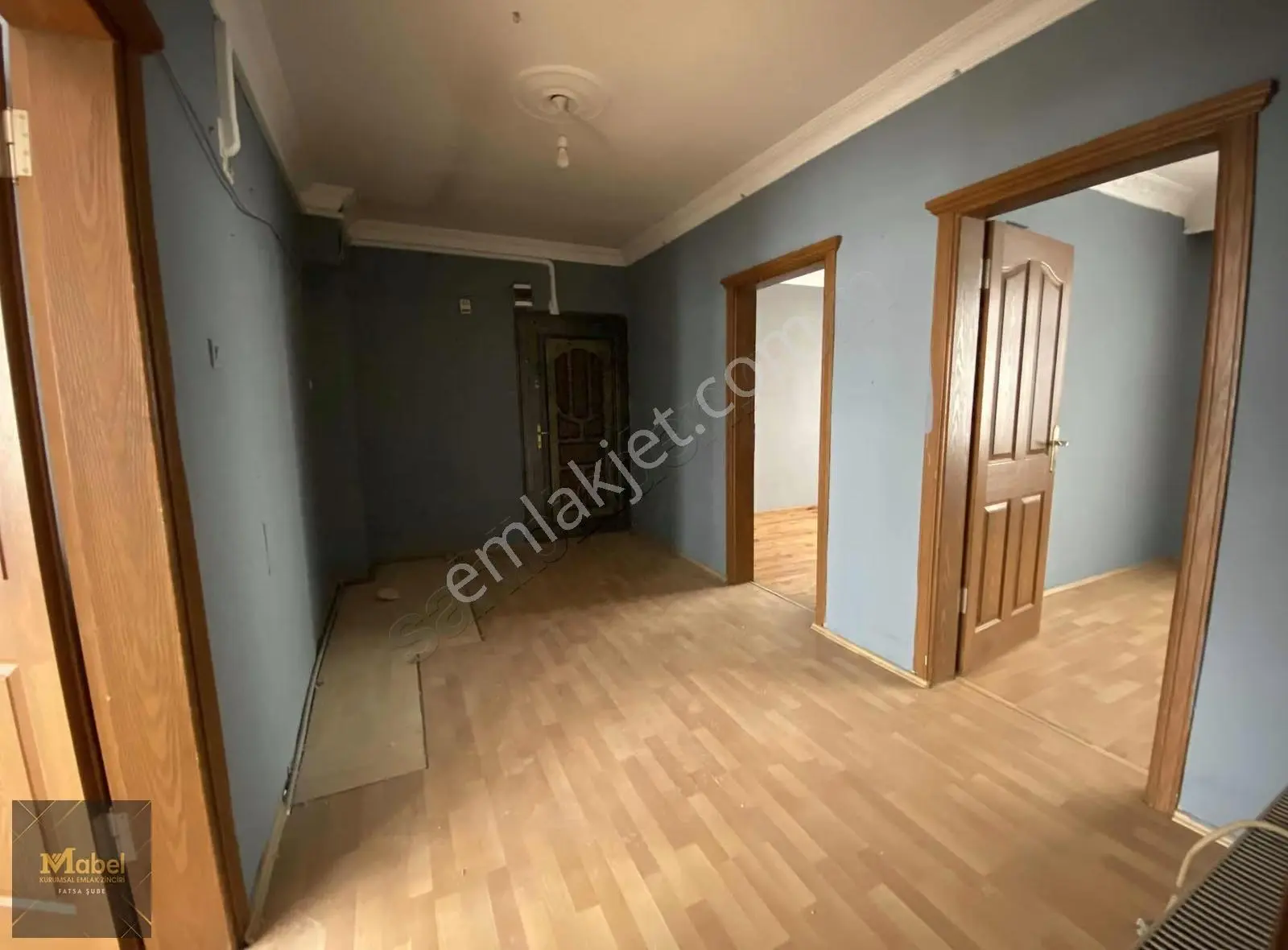 Mabel'den Kurtuluşta 3.kat 2+1 Kiralık Daire - Görsel 3